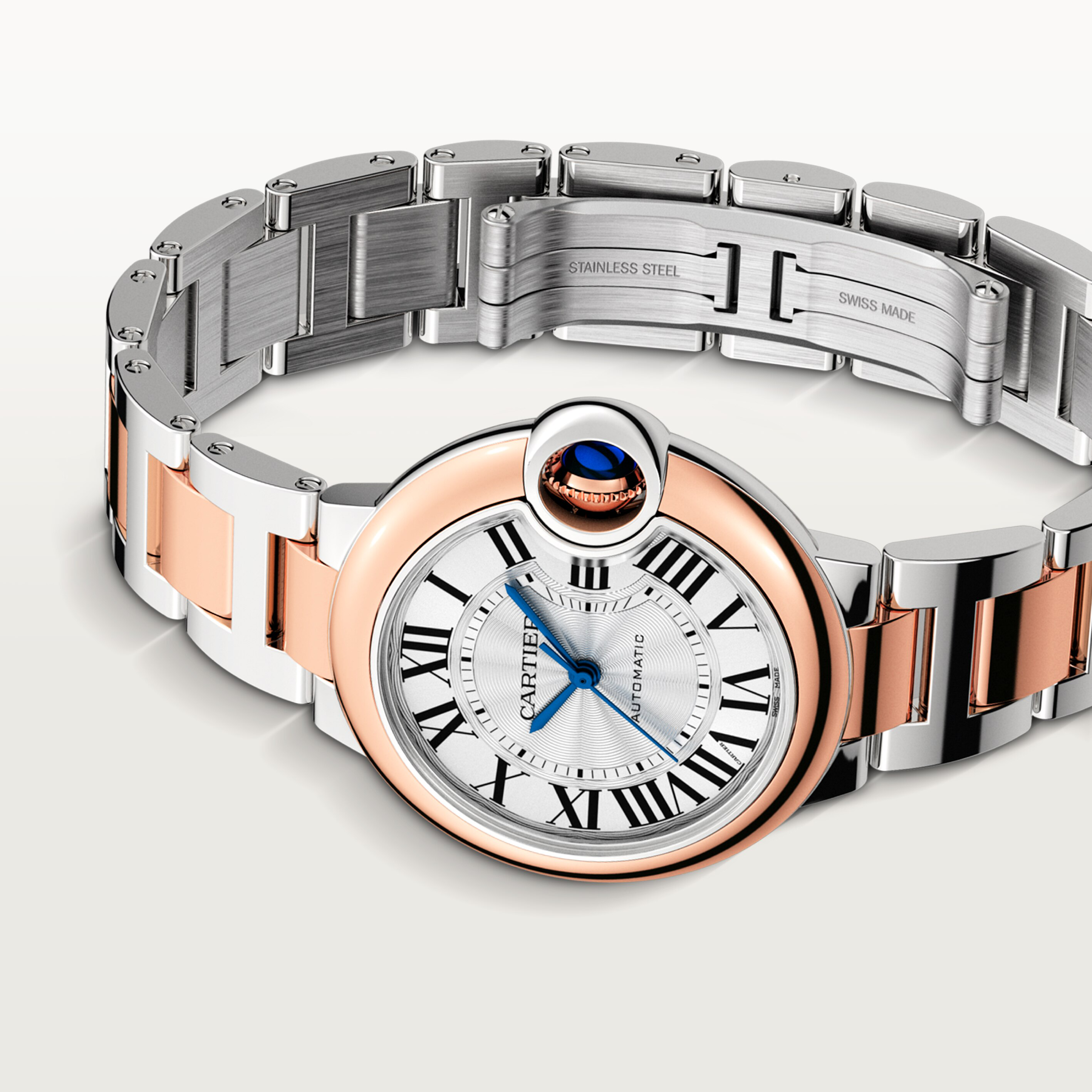 Ballon Bleu de Cartier watch, image 6