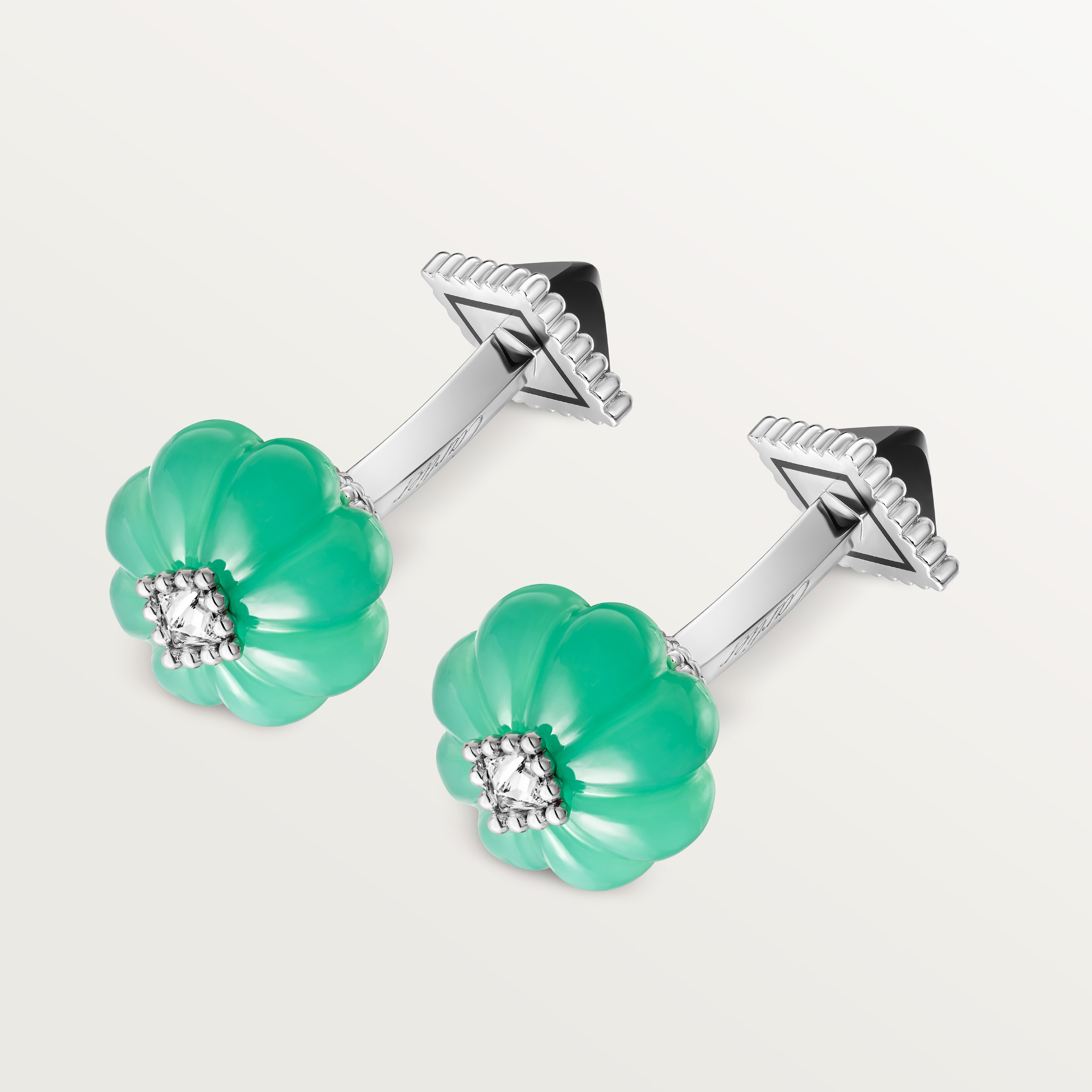 Cartier Libre Tuttitutti cufflinks