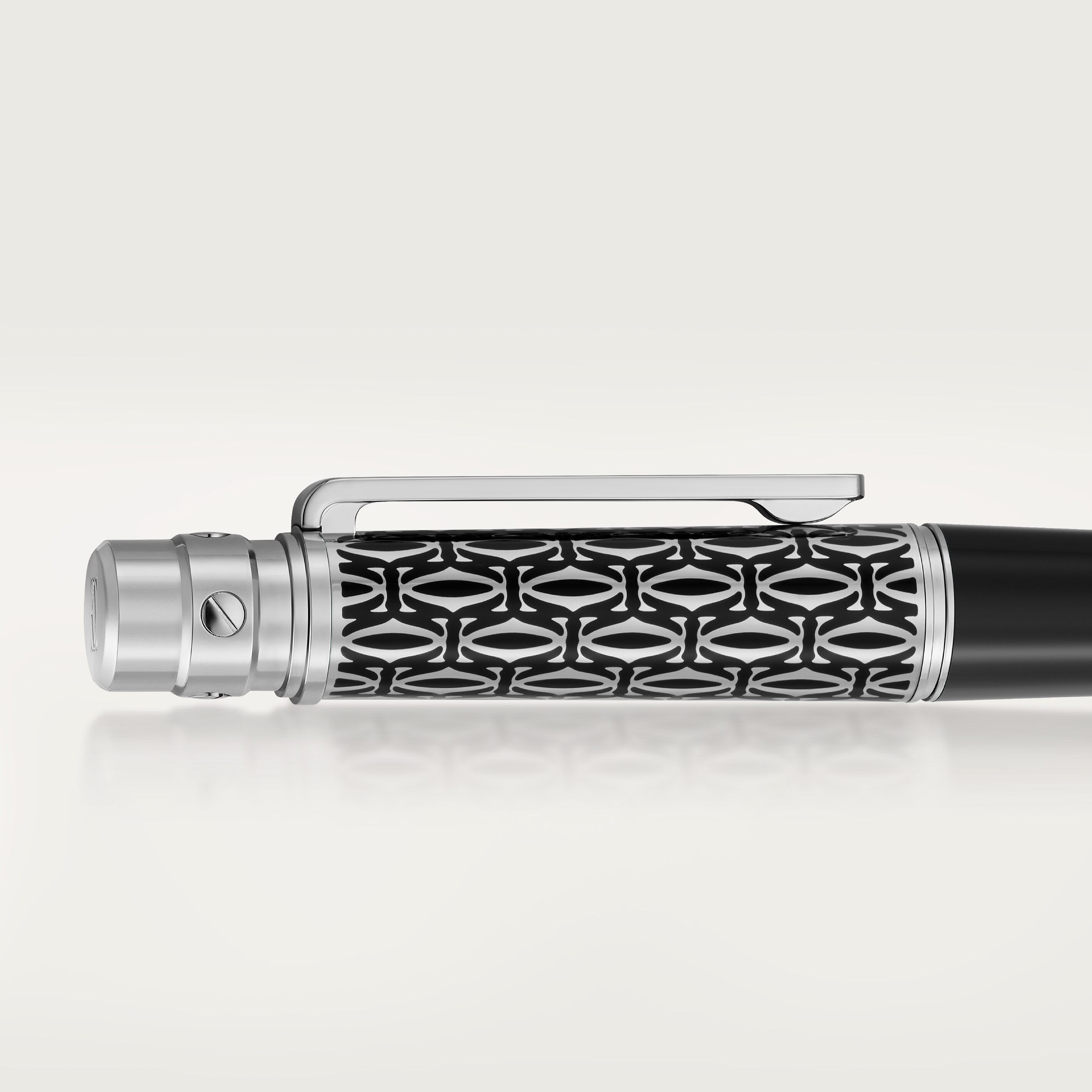 Santos de Cartier ballpoint pen, image 5