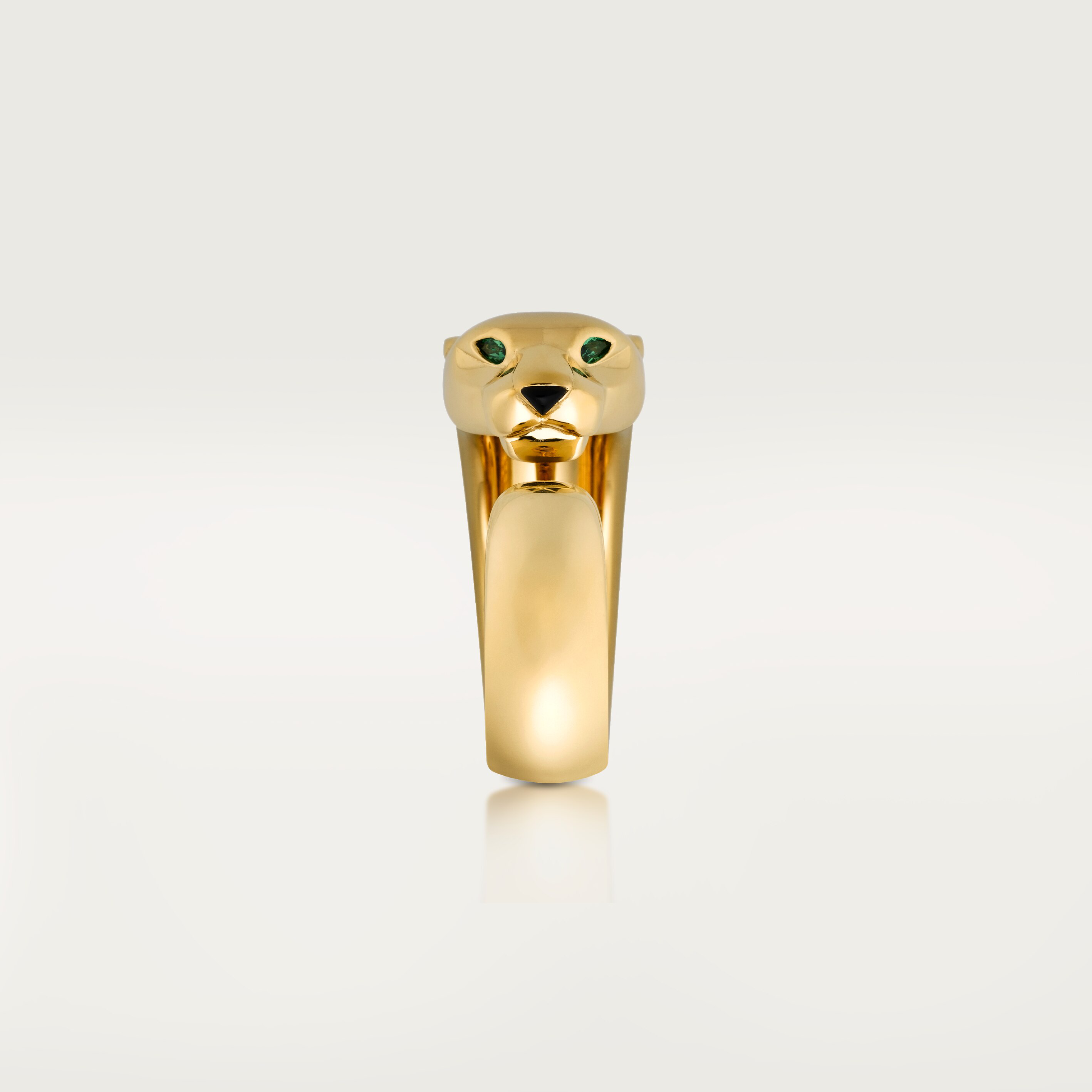 Panth&egrave;re de Cartier ring, medium model