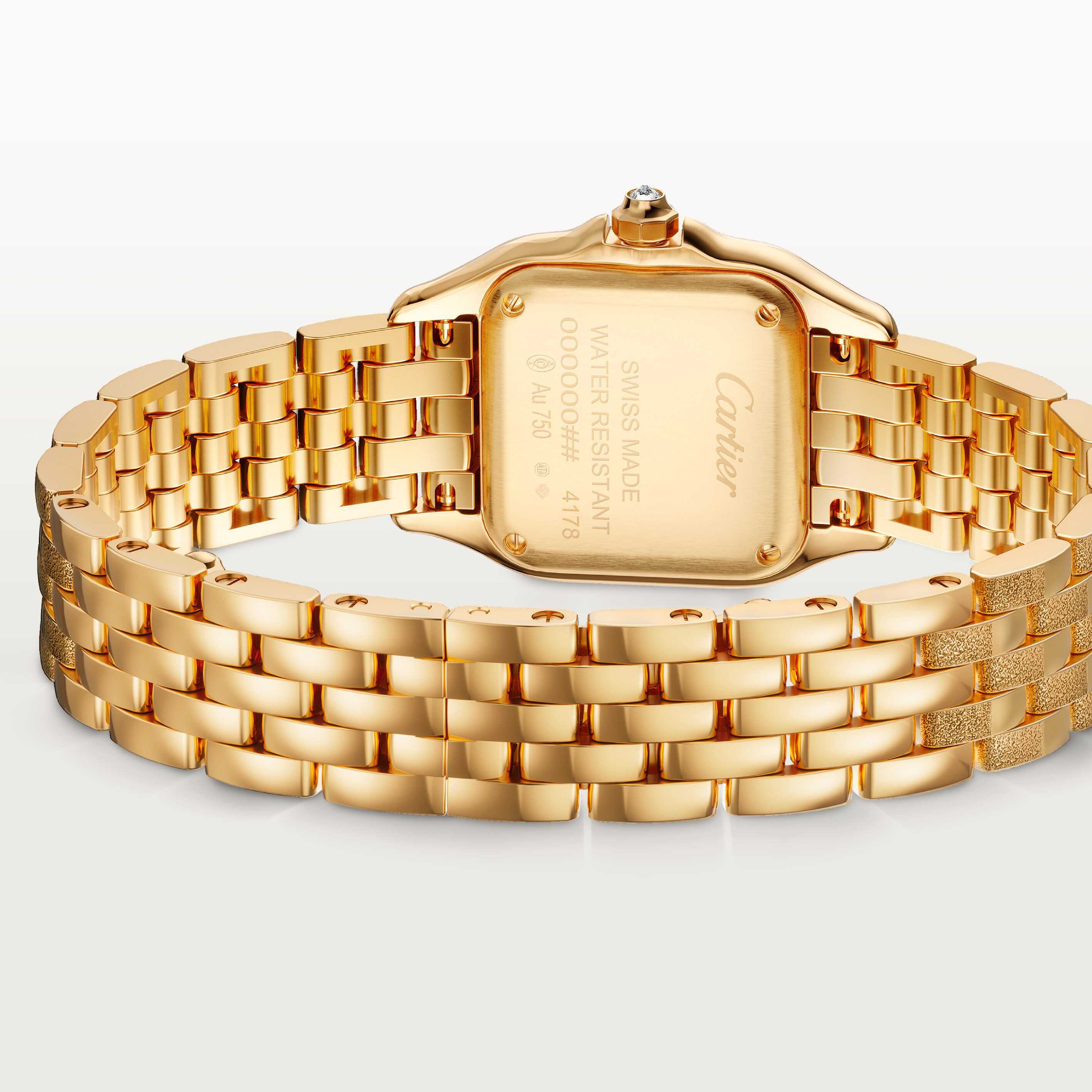 Panth&egrave;re de Cartier watch, small model