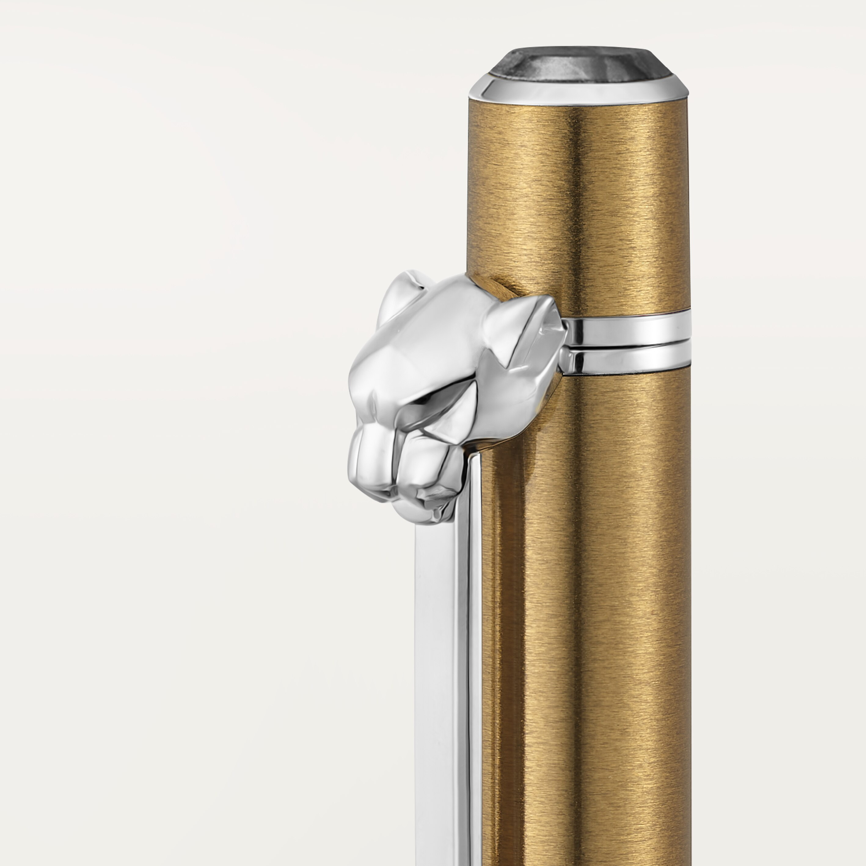 Panth&egrave;re de Cartier ballpoint pen
