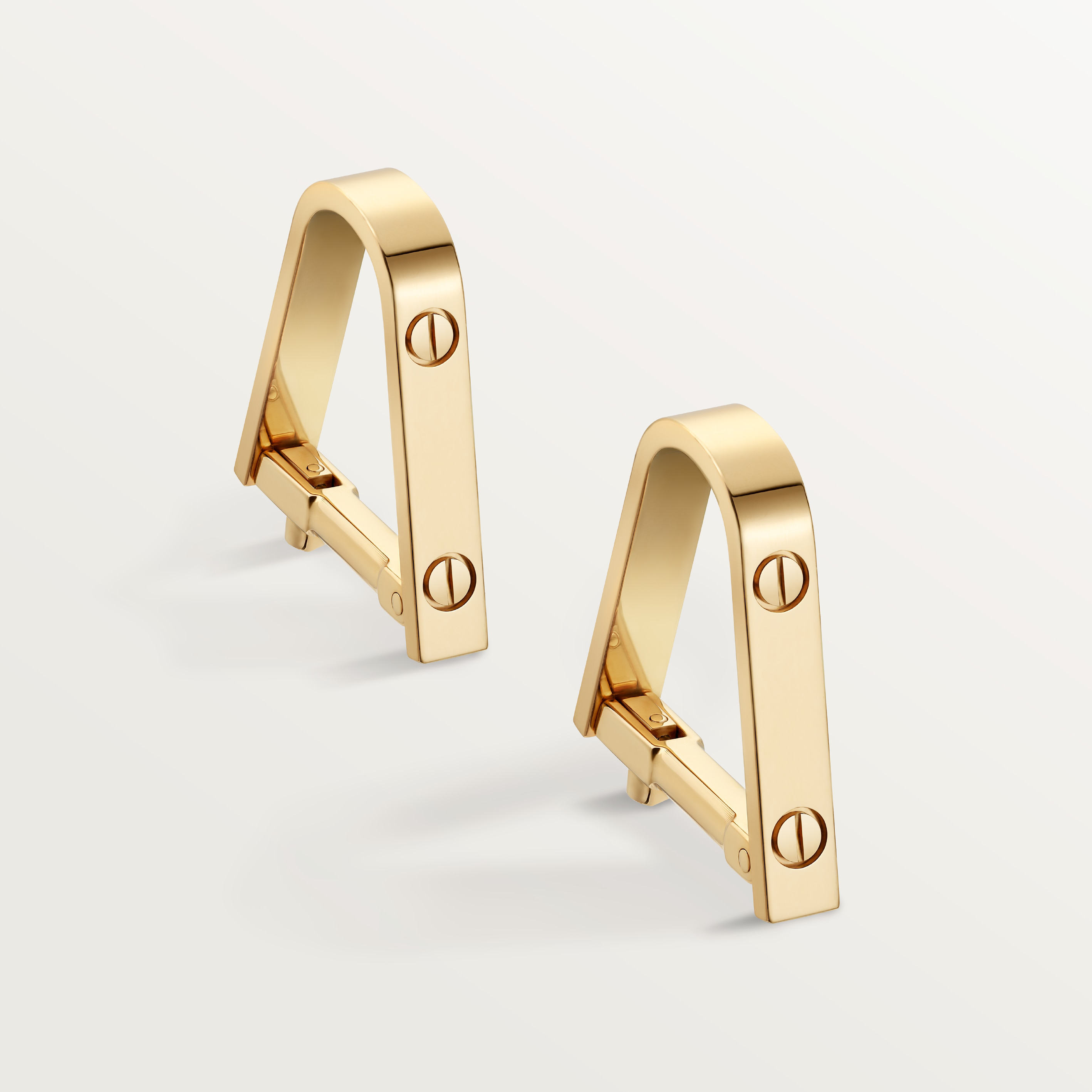 LOVE cufflinks 