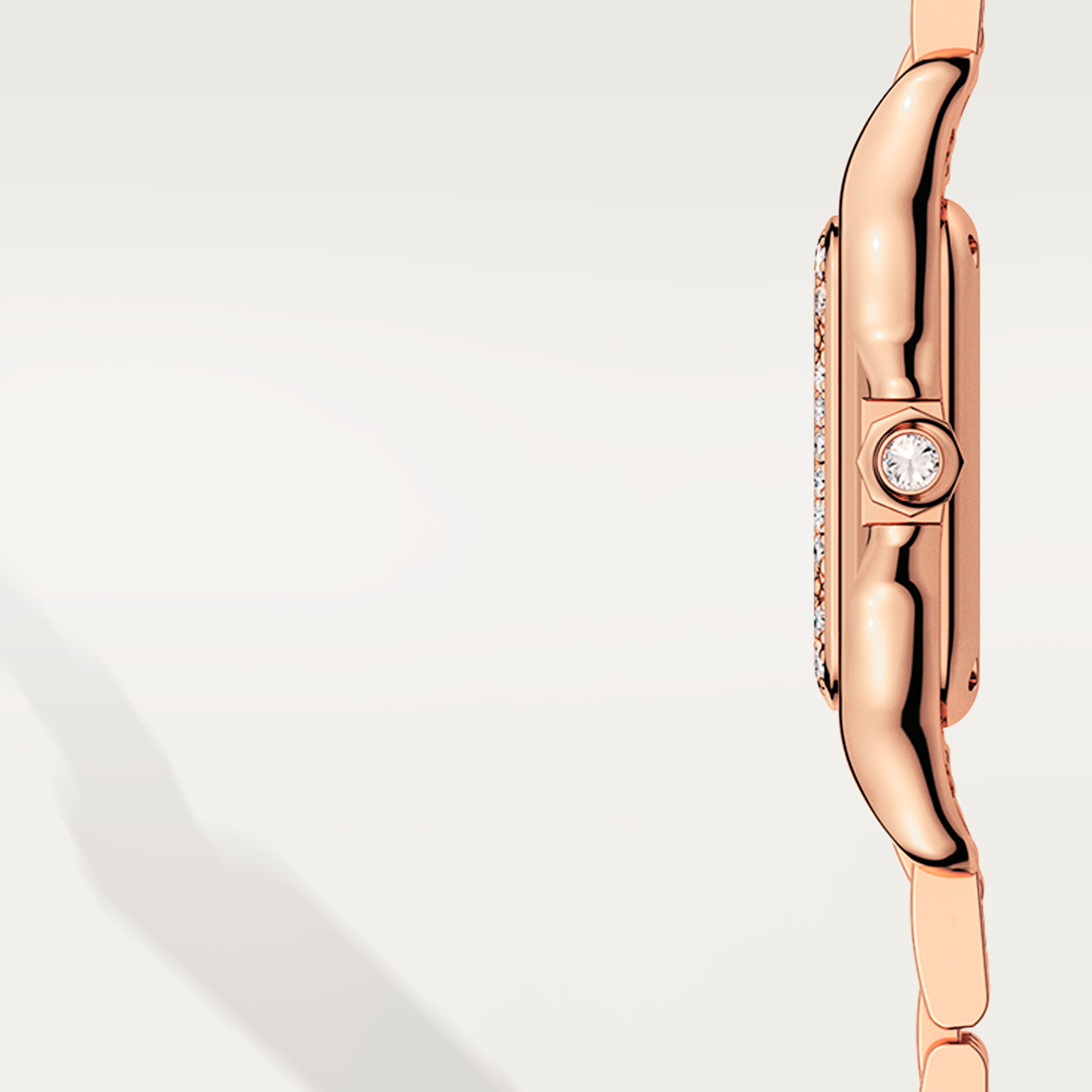 Panth&egrave;re de Cartier watch, small model