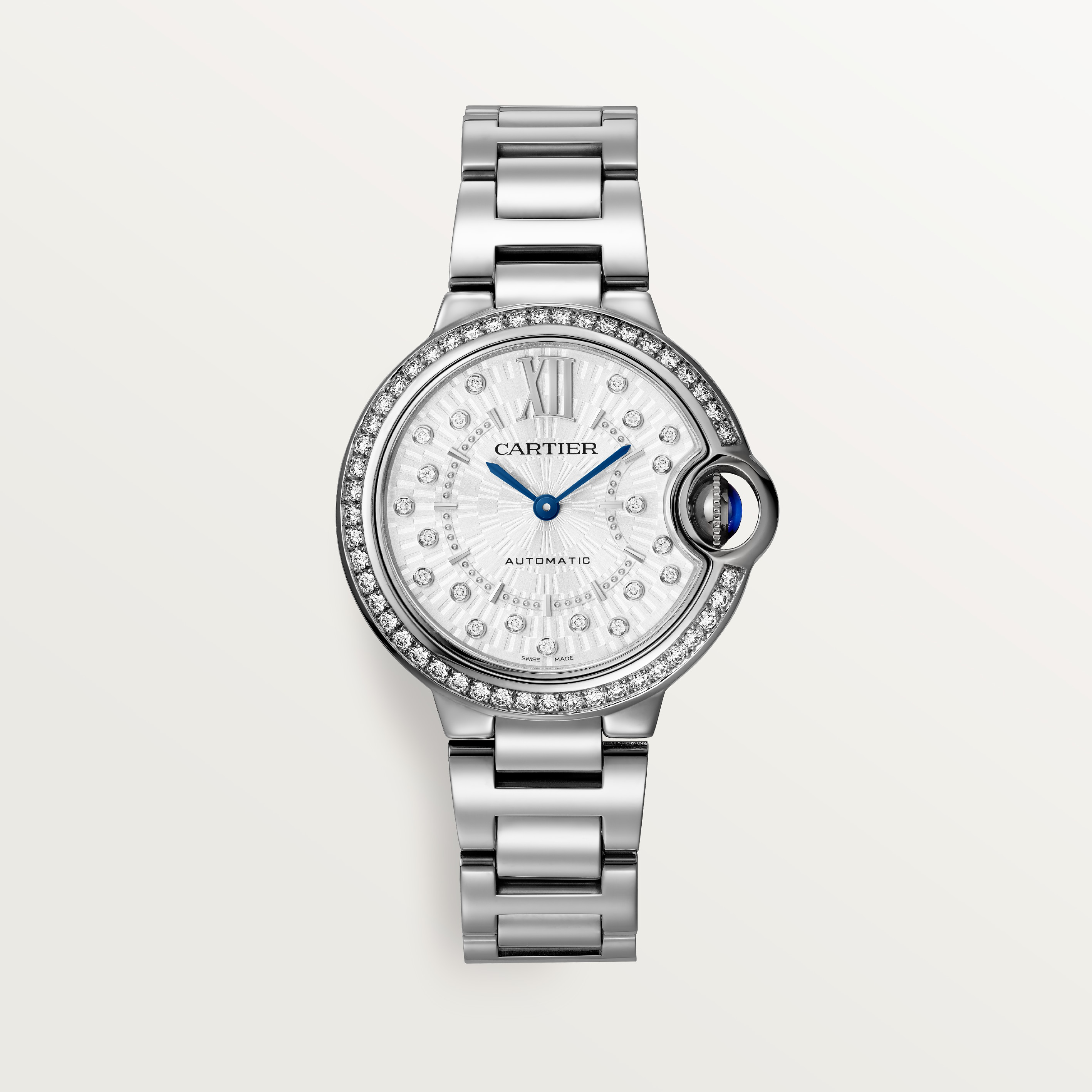 Ballon Bleu de Cartier watch
