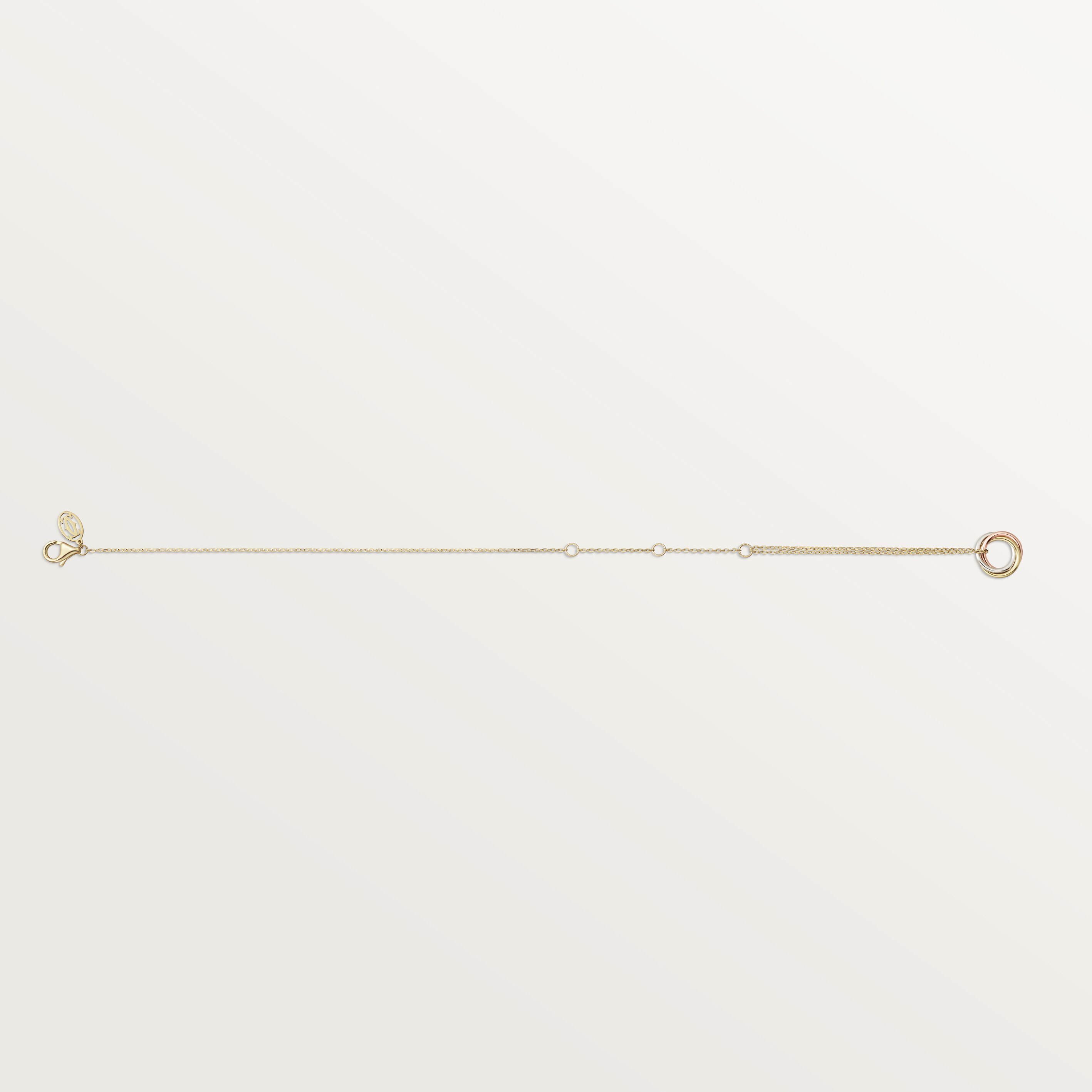 Trinity bracelet, on chain , image 5