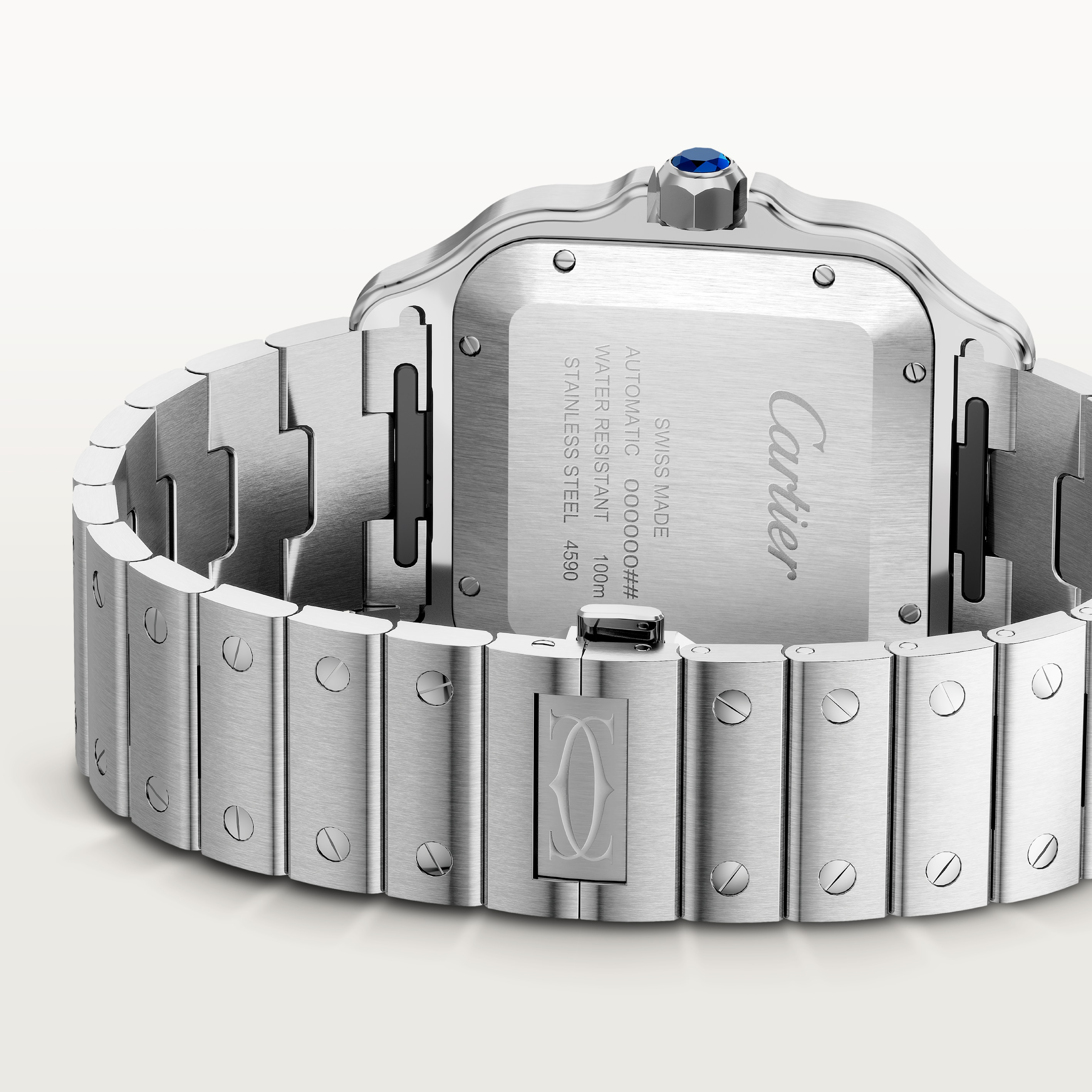 Santos de Cartier watch, image 5