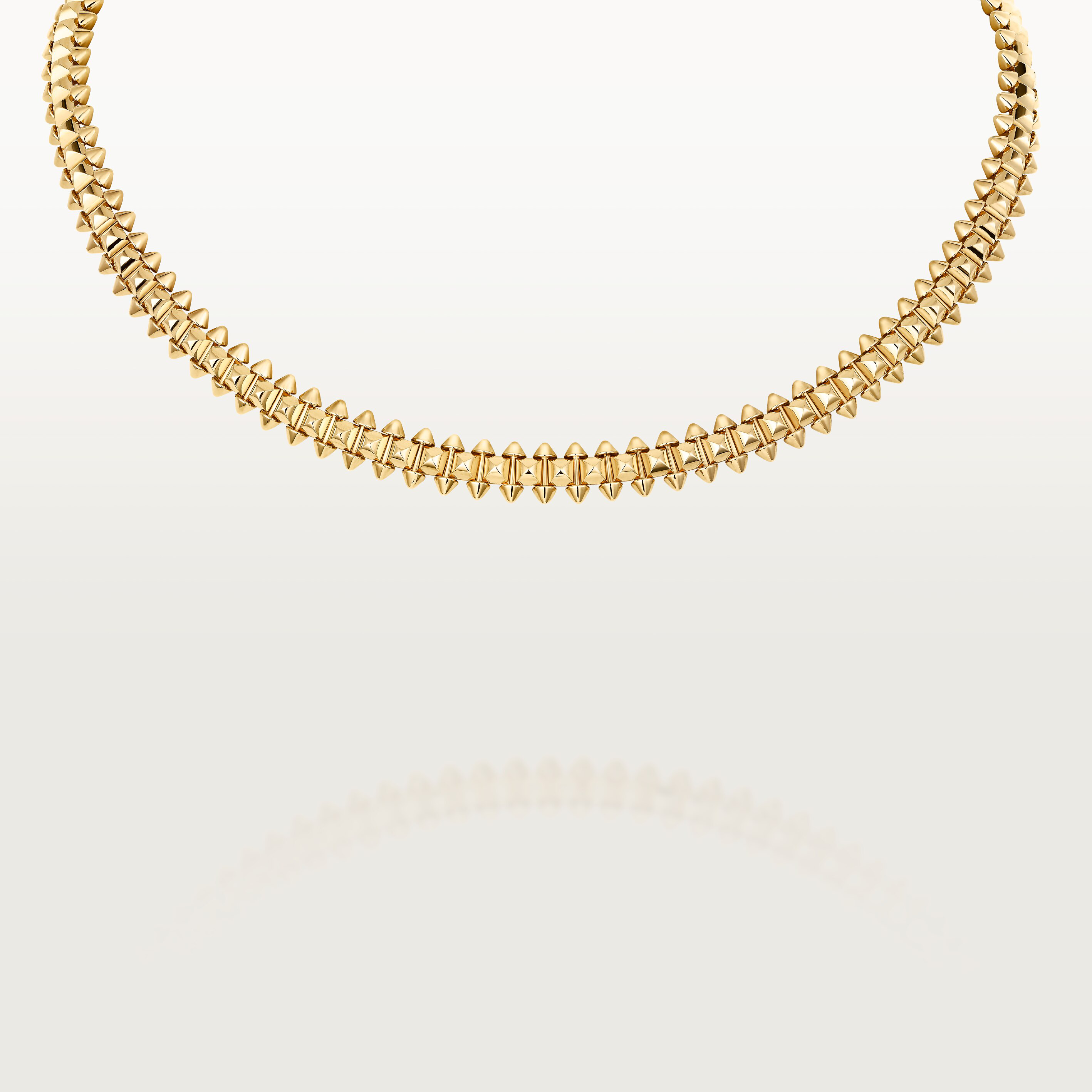 Clash de Cartier necklace, flexible, medium model