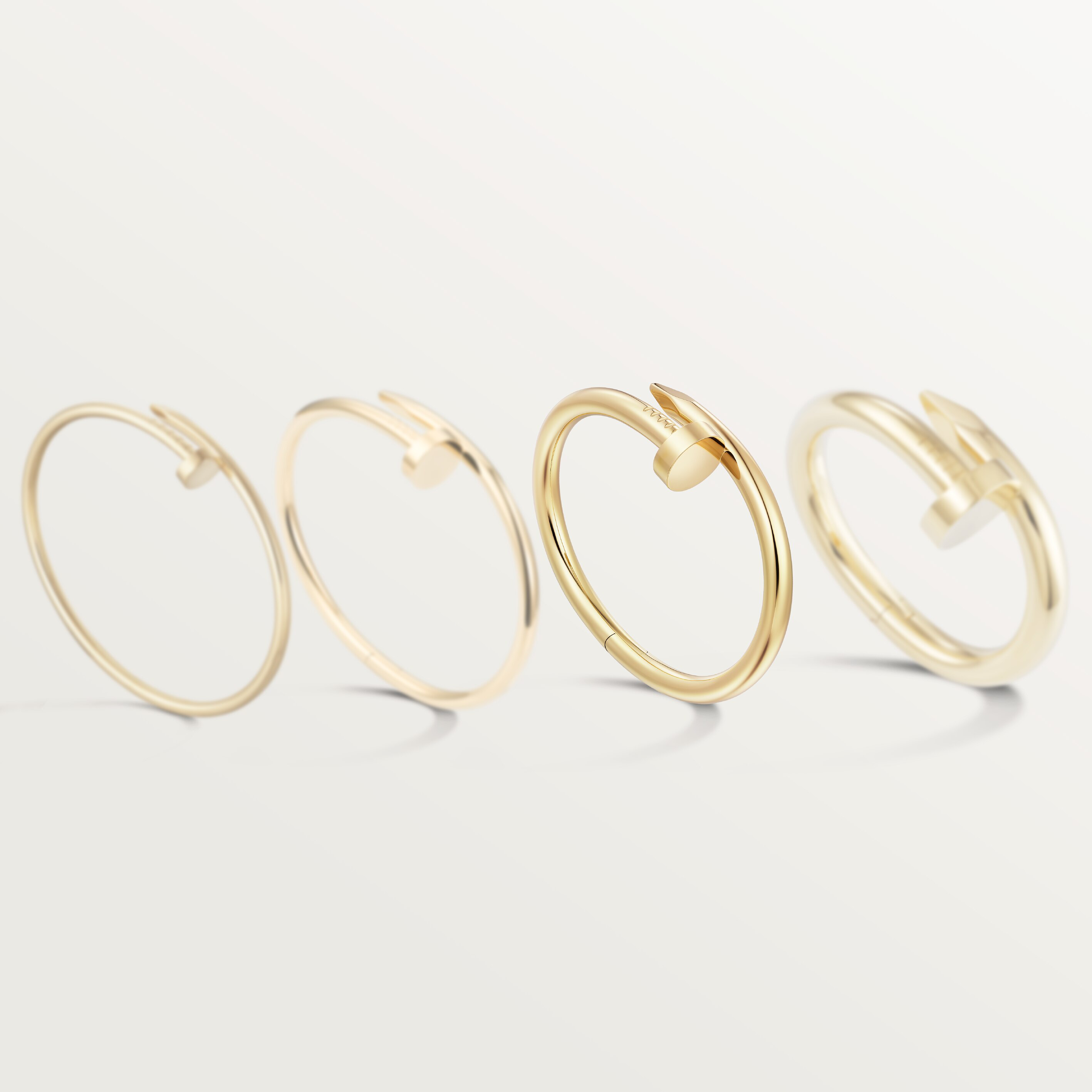 Juste un Clou bracelet, large model, image 9