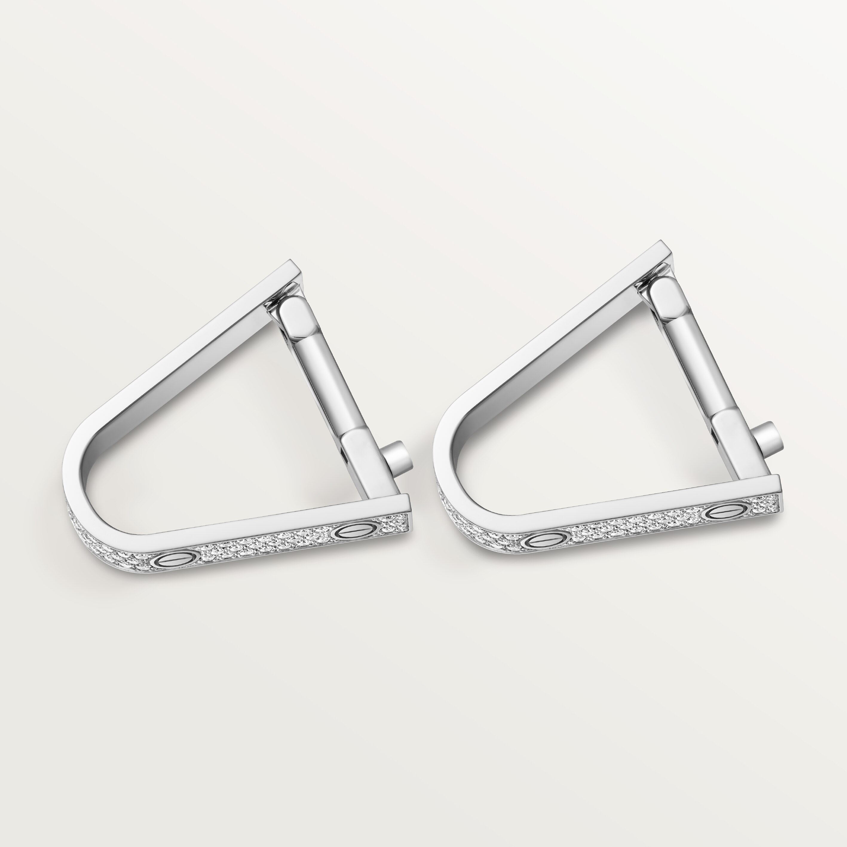 LOVE cufflinks