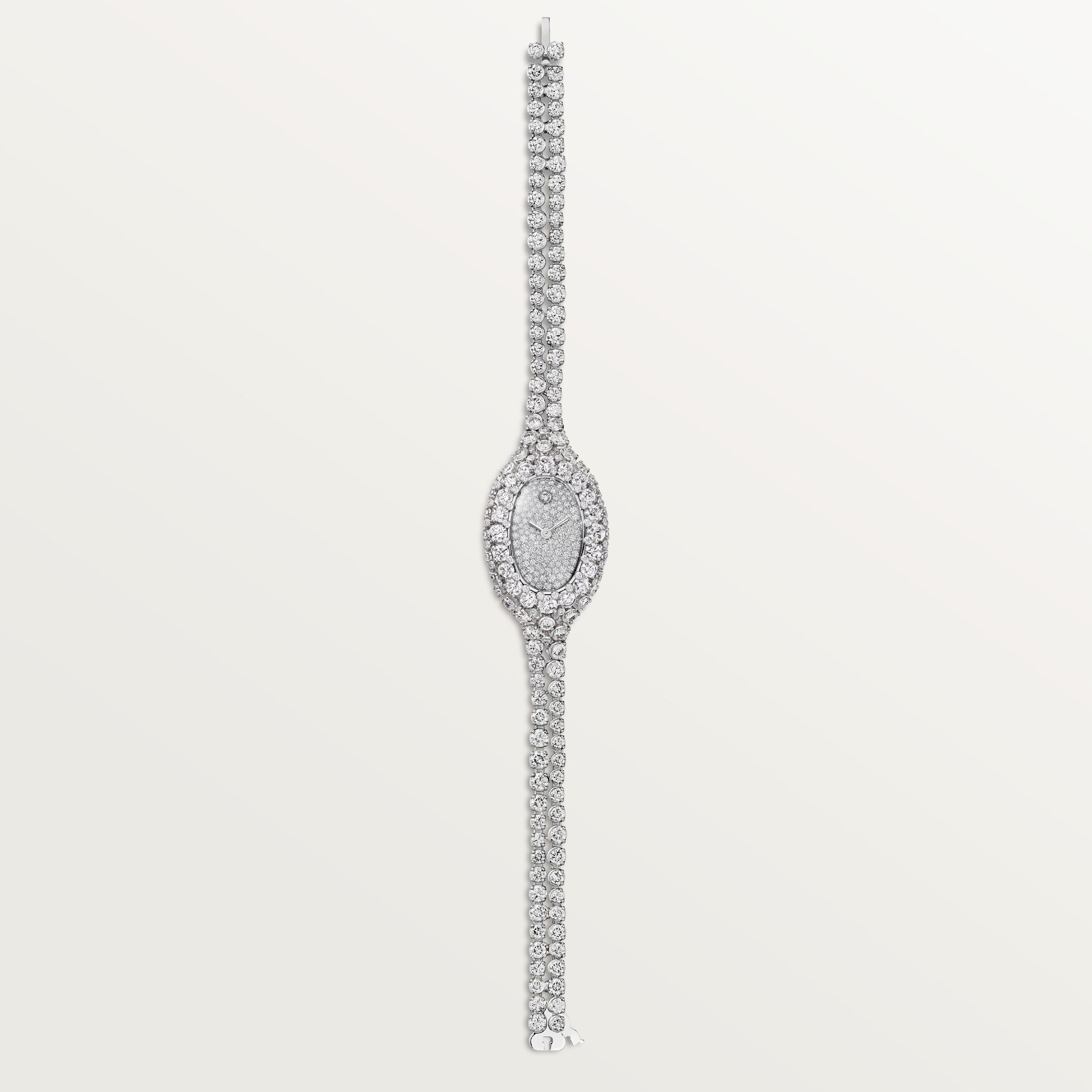 Baignoire jewelry watch