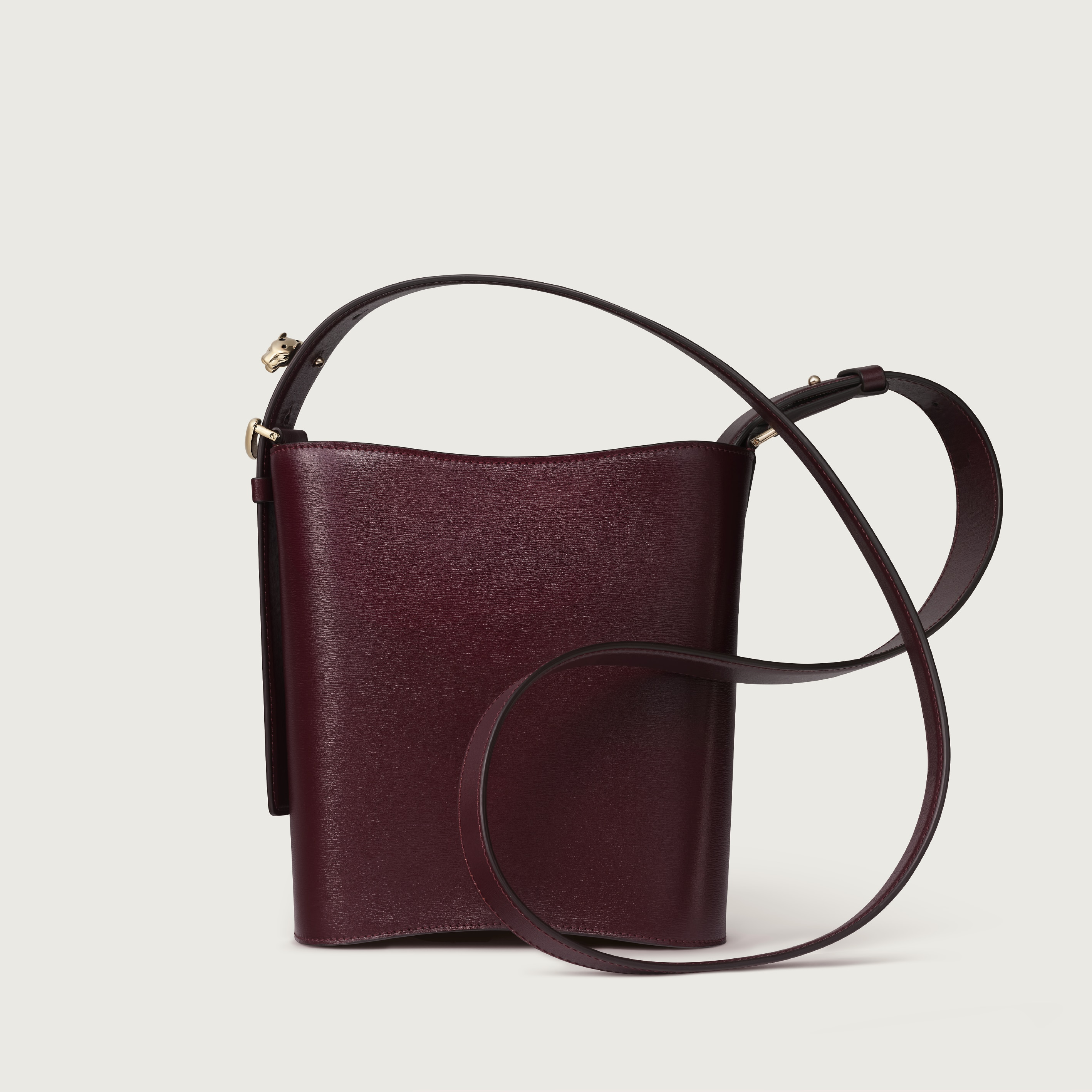 Mini bucket bag, Panth&egrave;re C