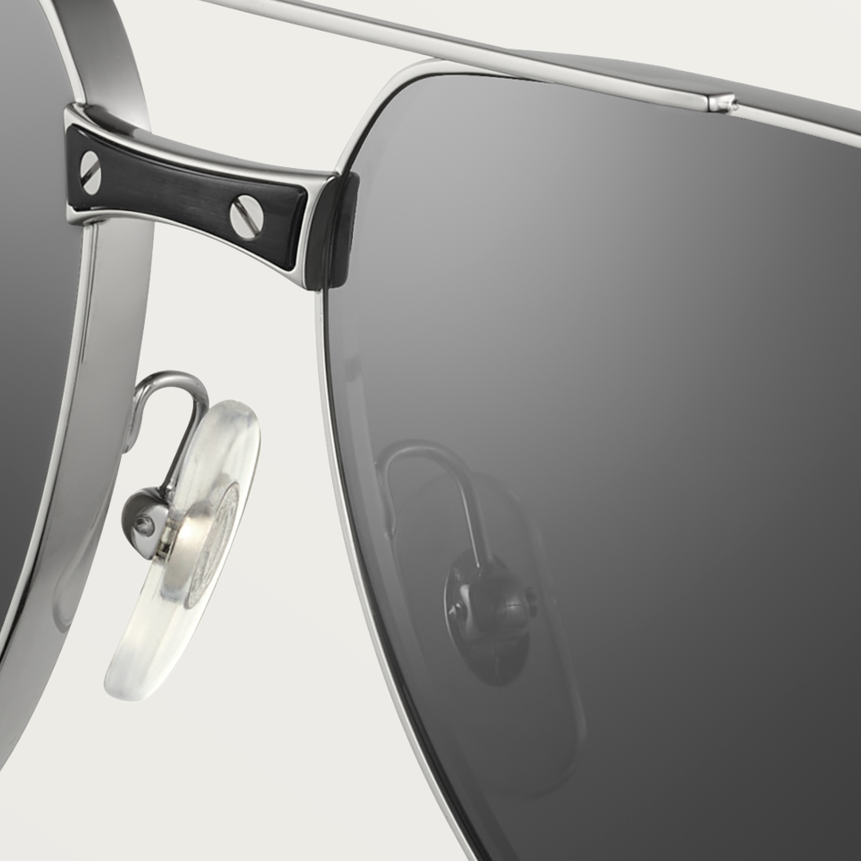 Santos de Cartier sunglasses