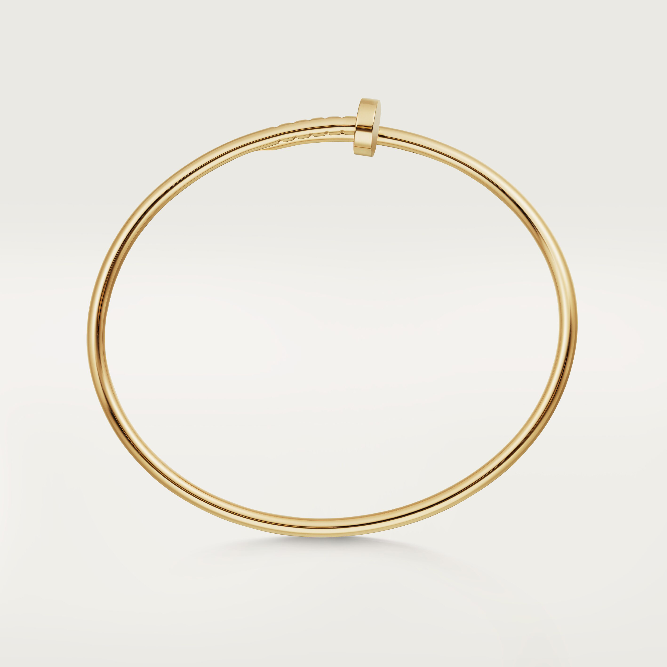 Juste un Clou bracelet, small model, image 6