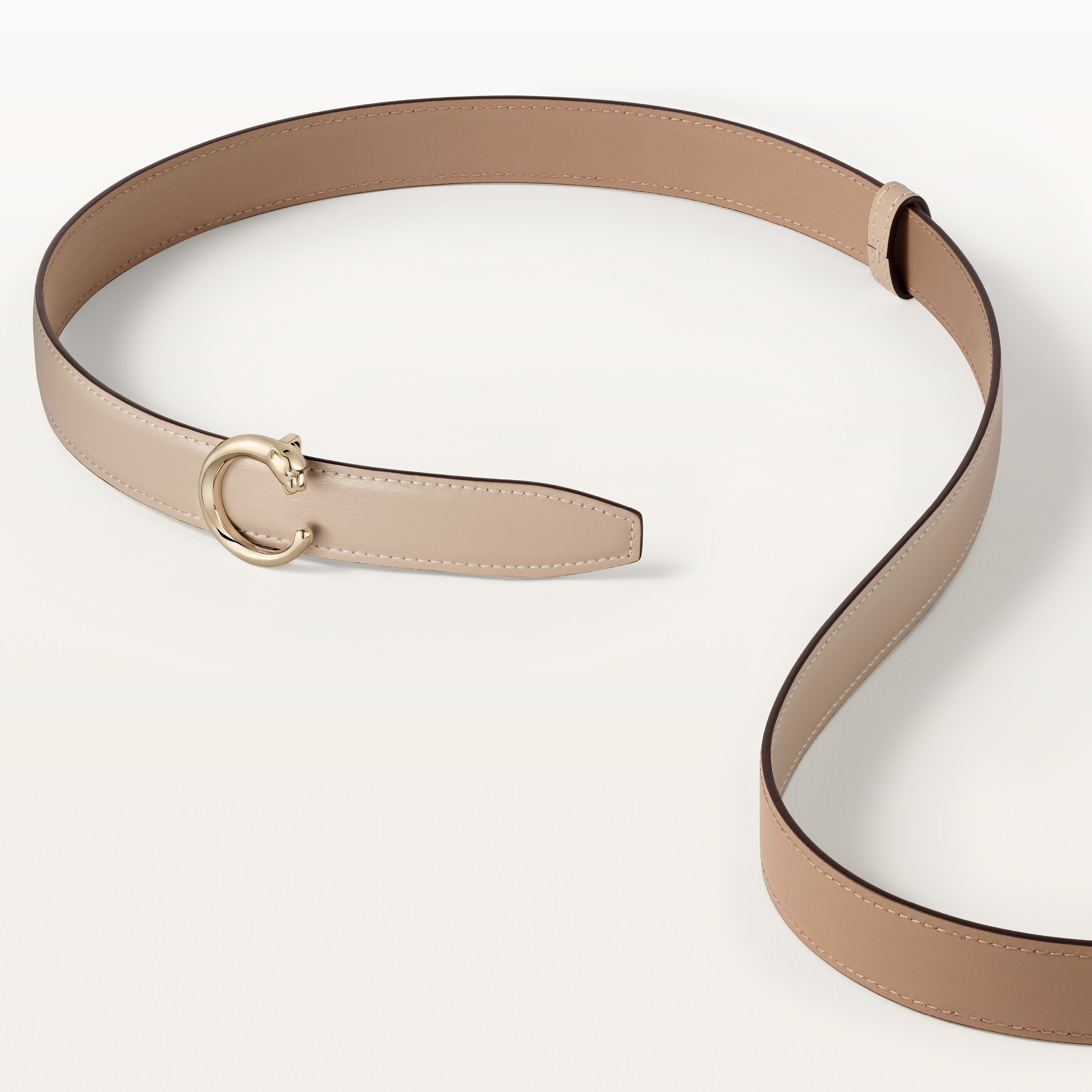 Belt 25 mm, Panth&egrave;re de Cartier