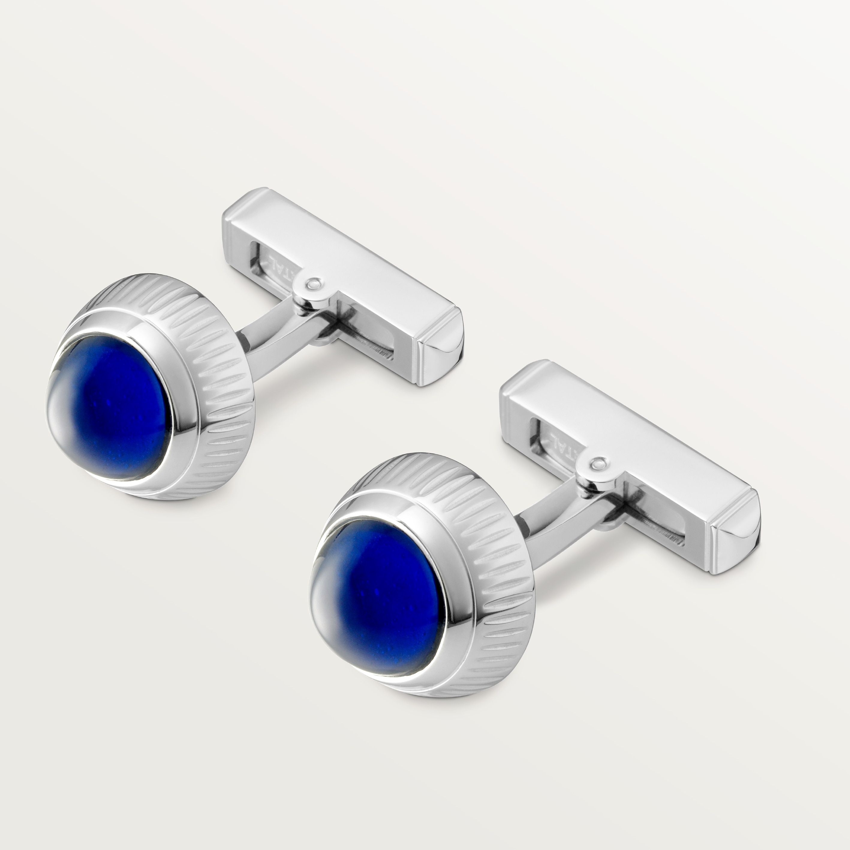 R de Cartier cufflinks