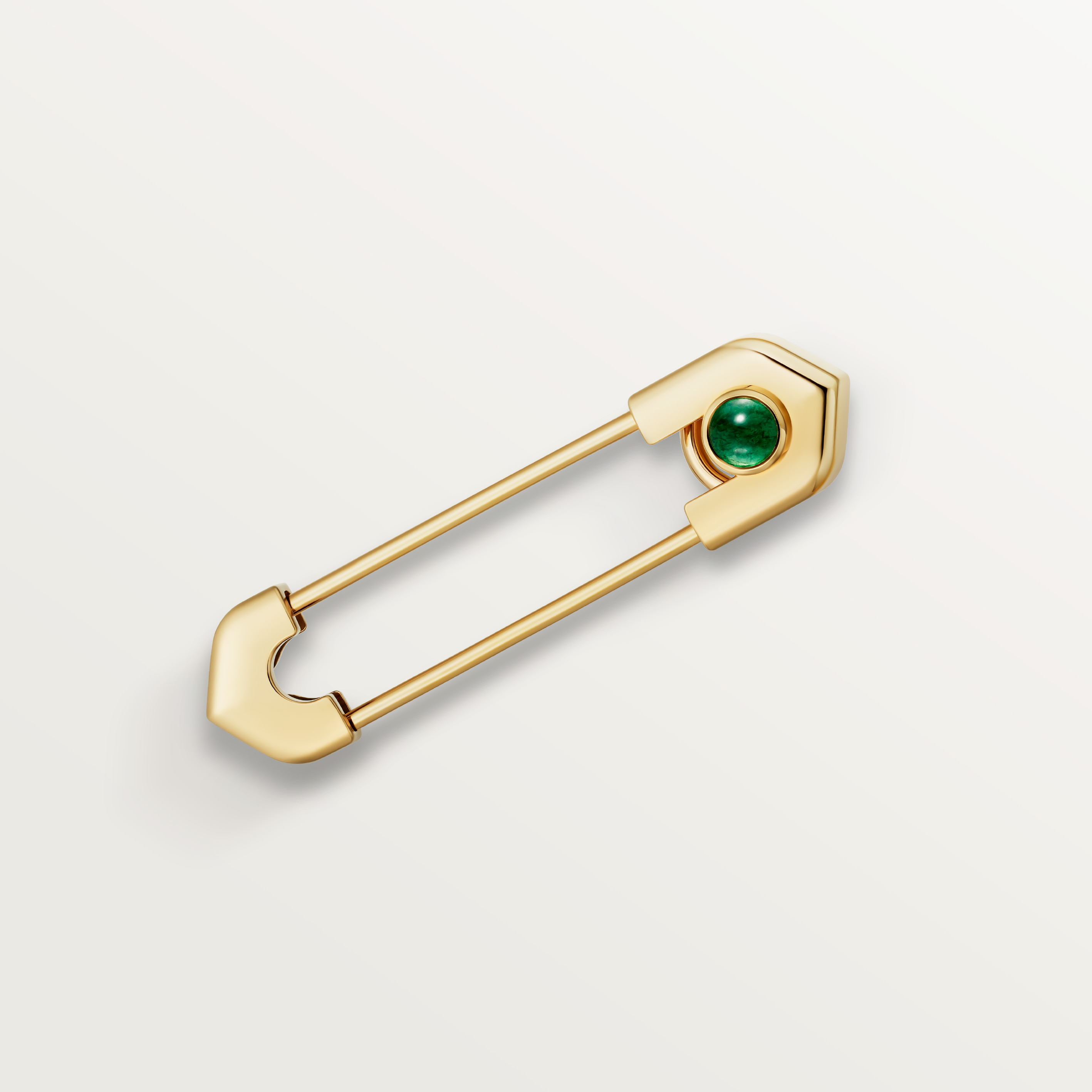  C de Cartier pin