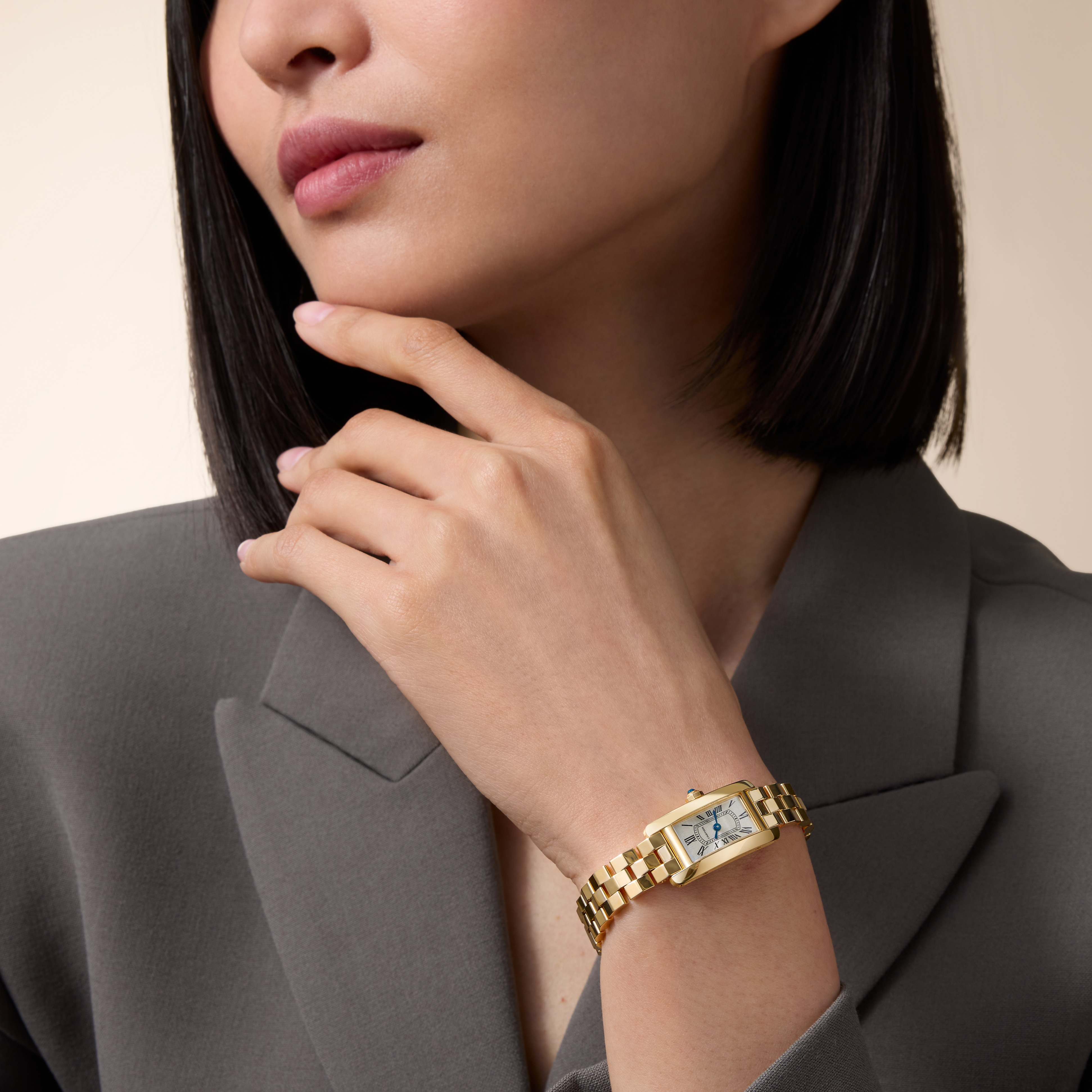 Tank Am&eacute;ricaine watch