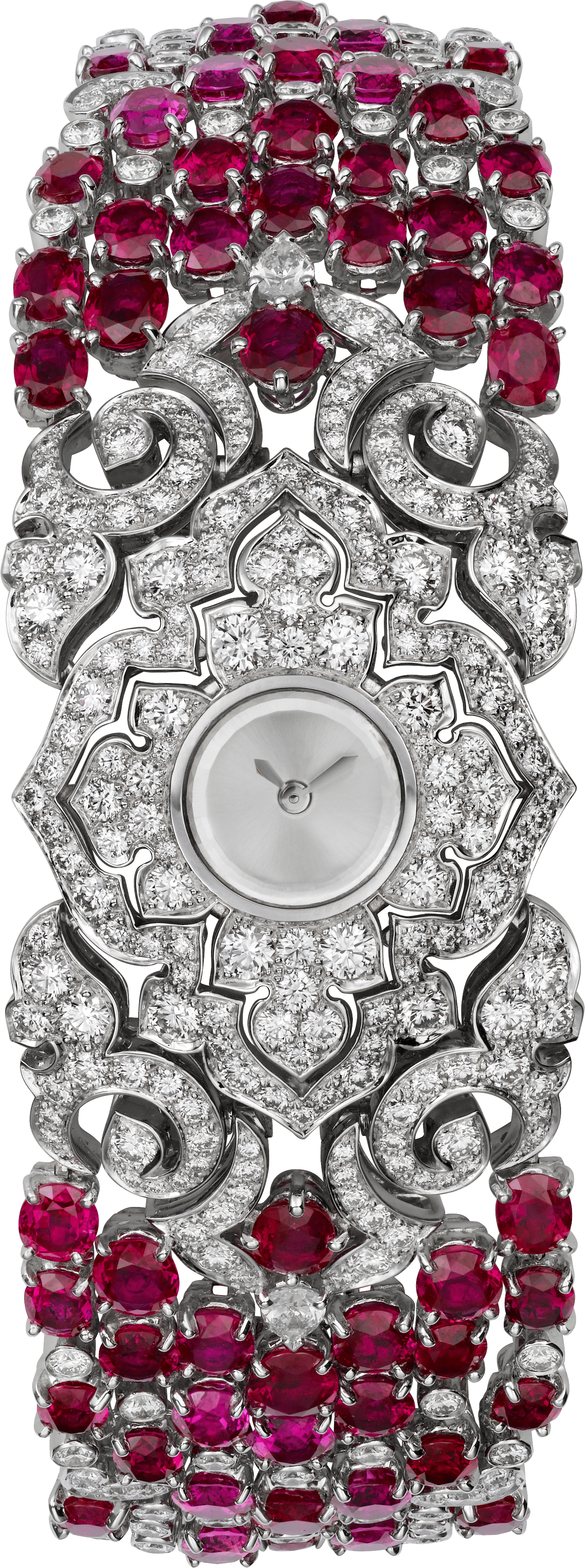 High Jewelry watch
