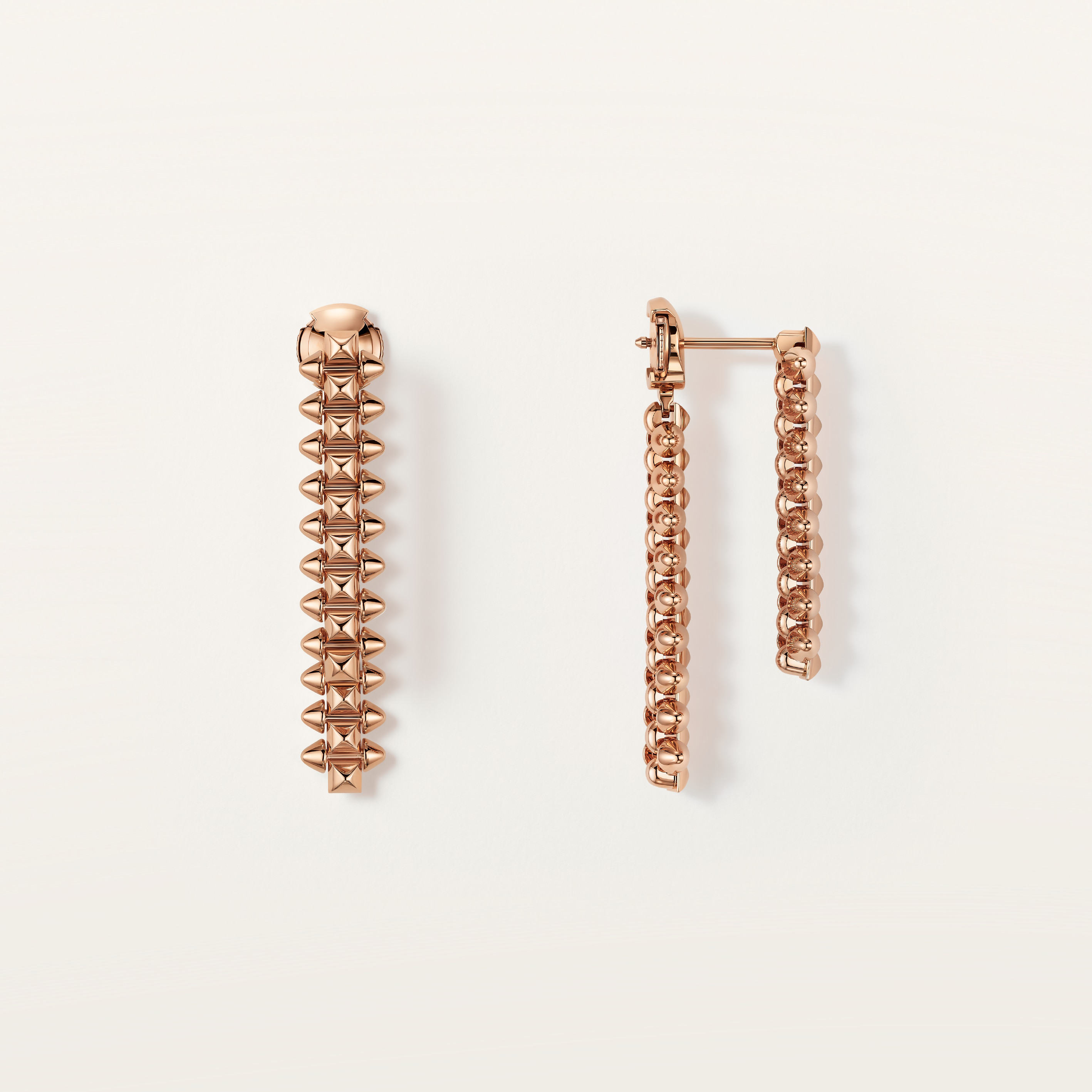 Clash de Cartier earrings, multi-wear, image 5