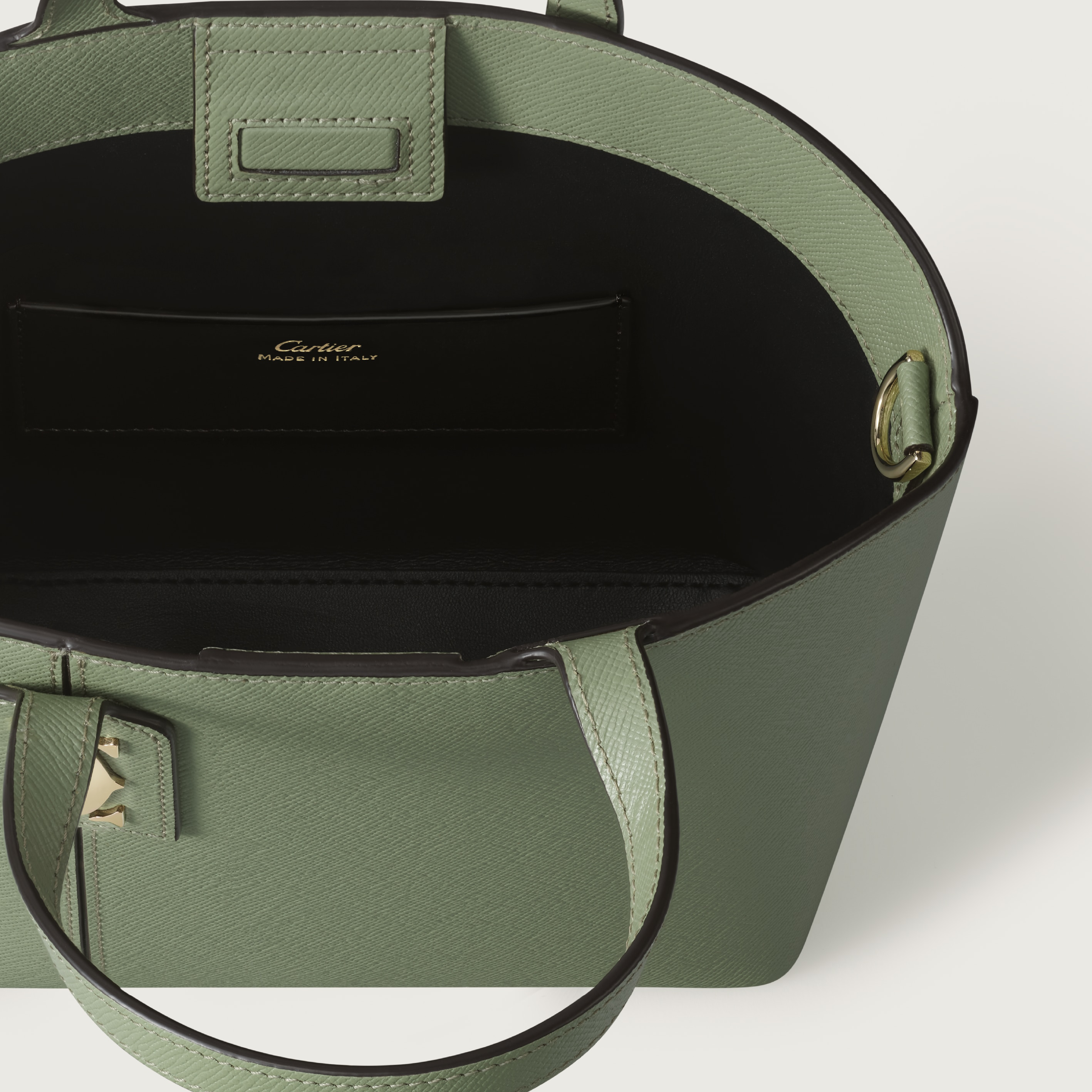 Mini tote bag, C de Cartier