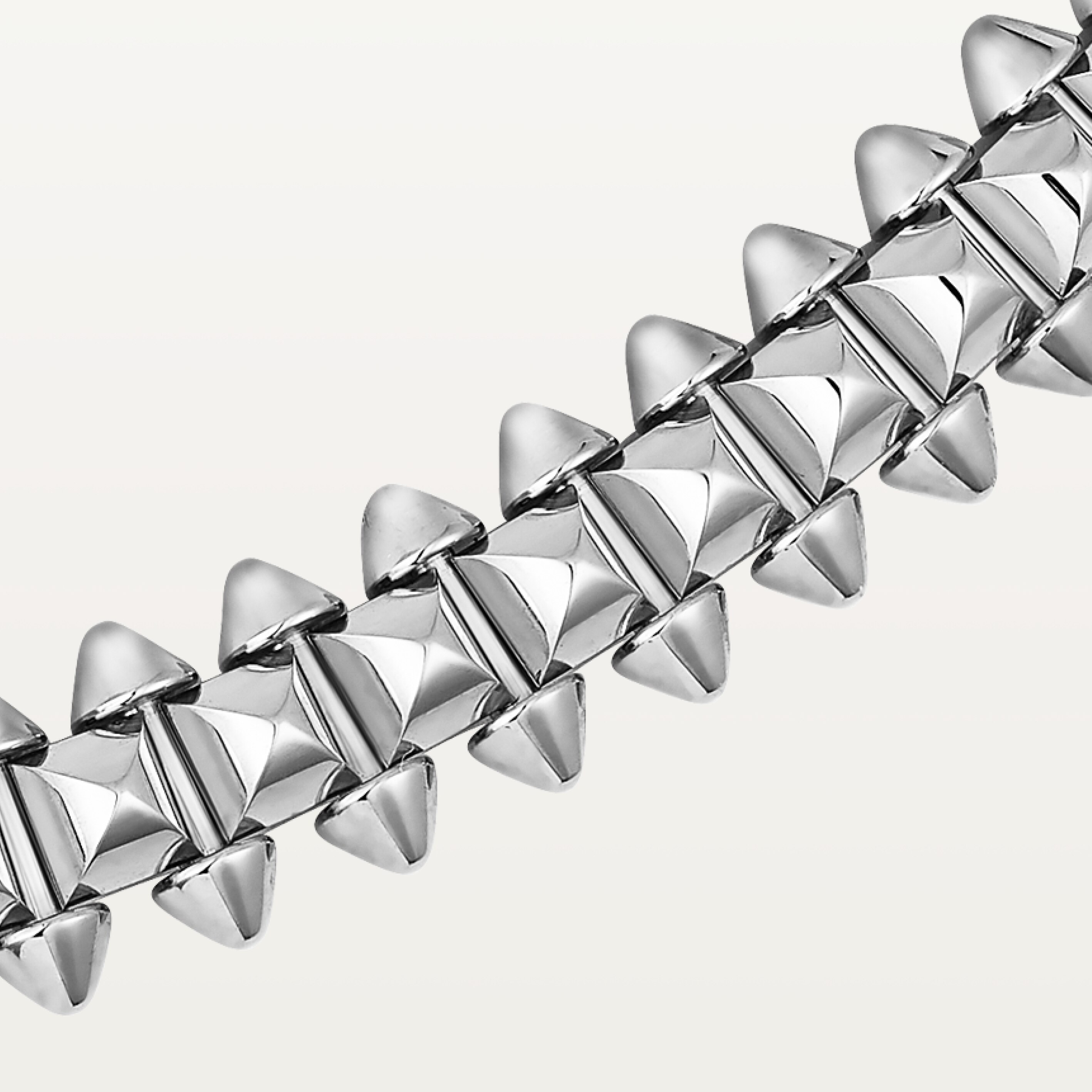 Clash de Cartier necklace, flexible, medium model, image 5