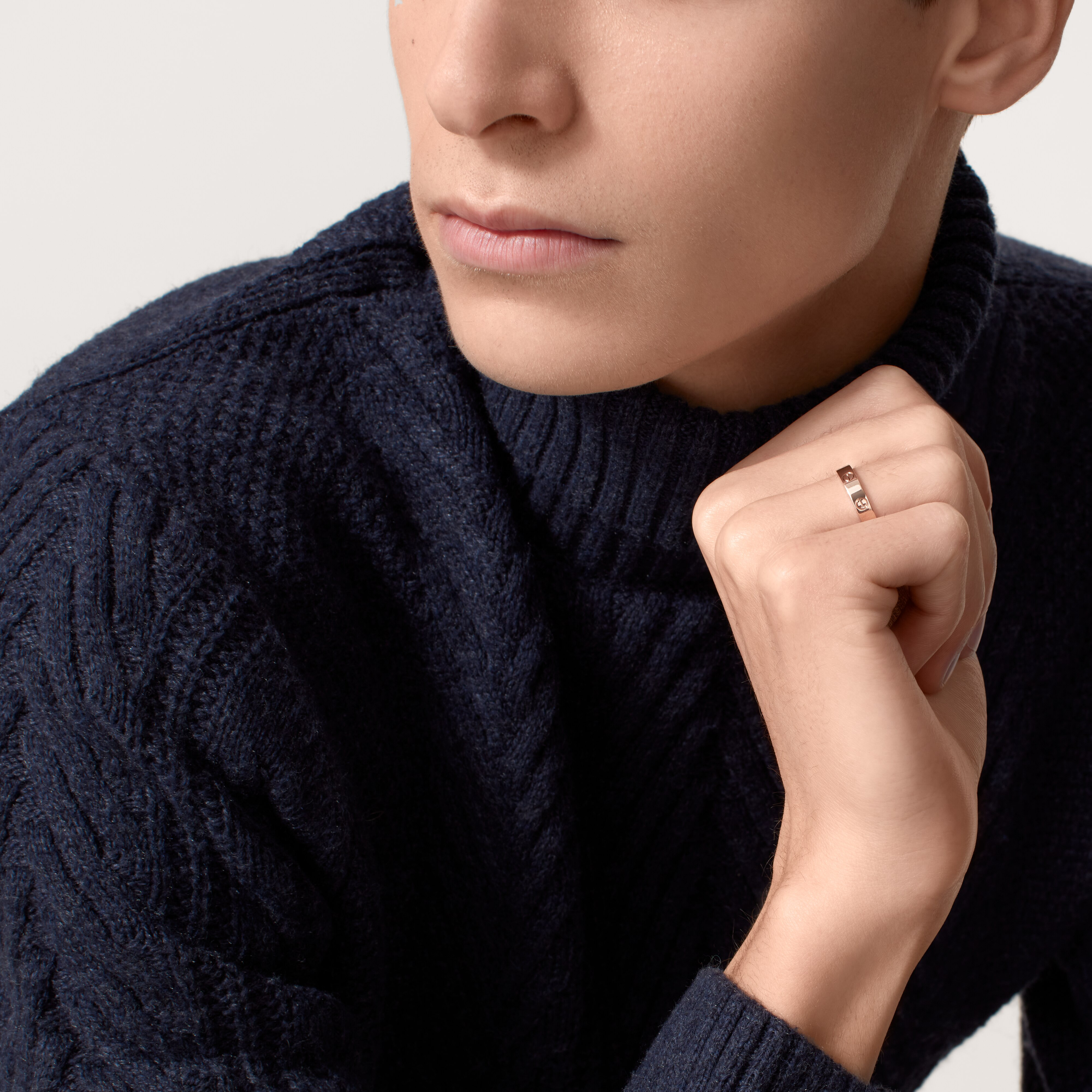 #LOVE# ring, small model