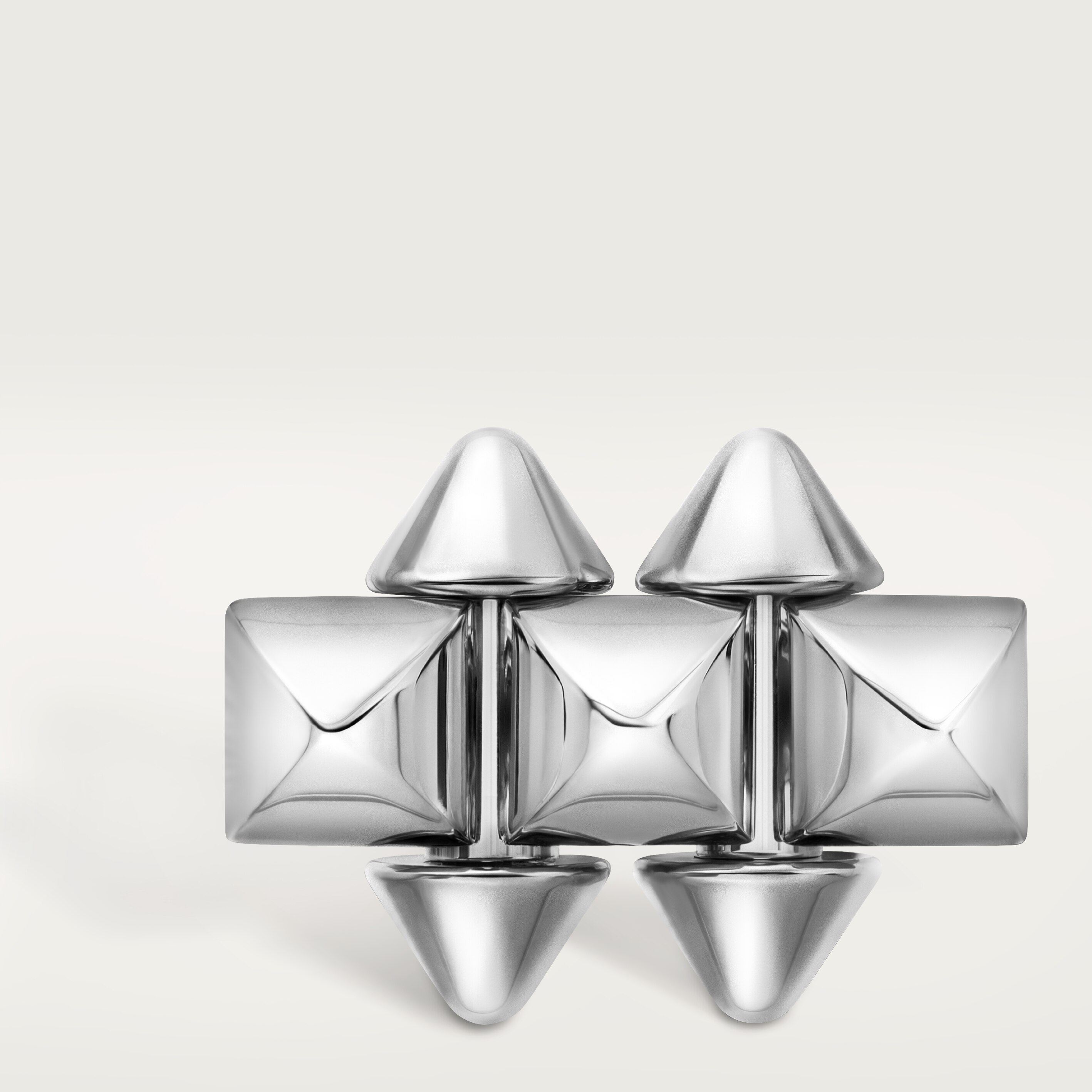 Clash de Cartier cufflinks
