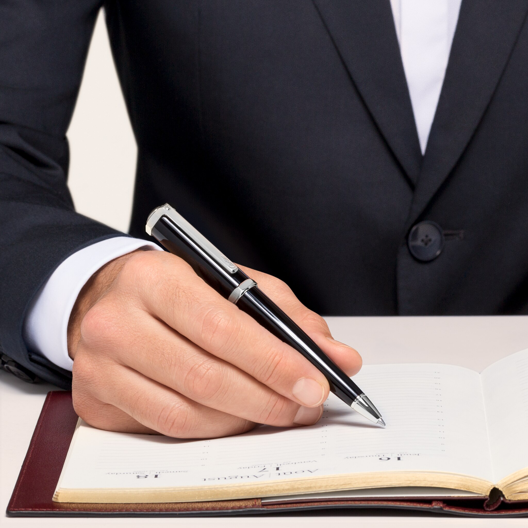 Santos-Dumont ballpoint pen