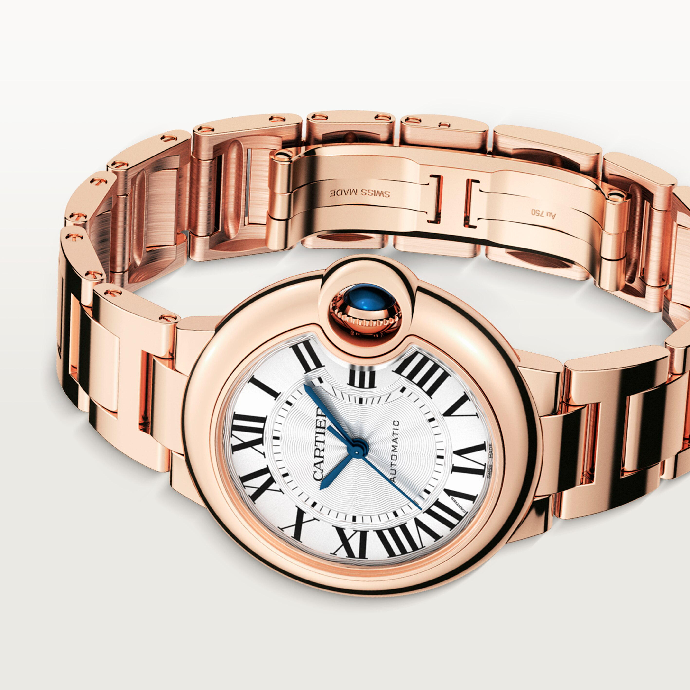 Ballon Bleu de Cartier watch, image 5