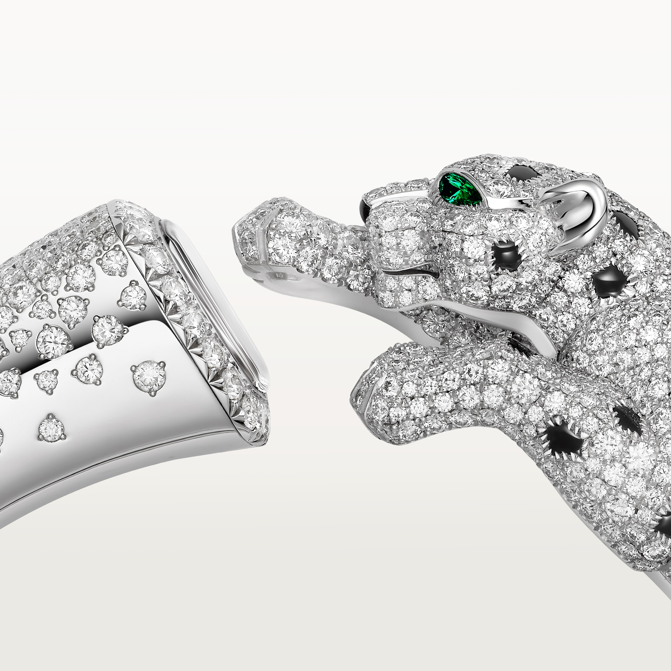 Panth&egrave;re Jewelry Watch