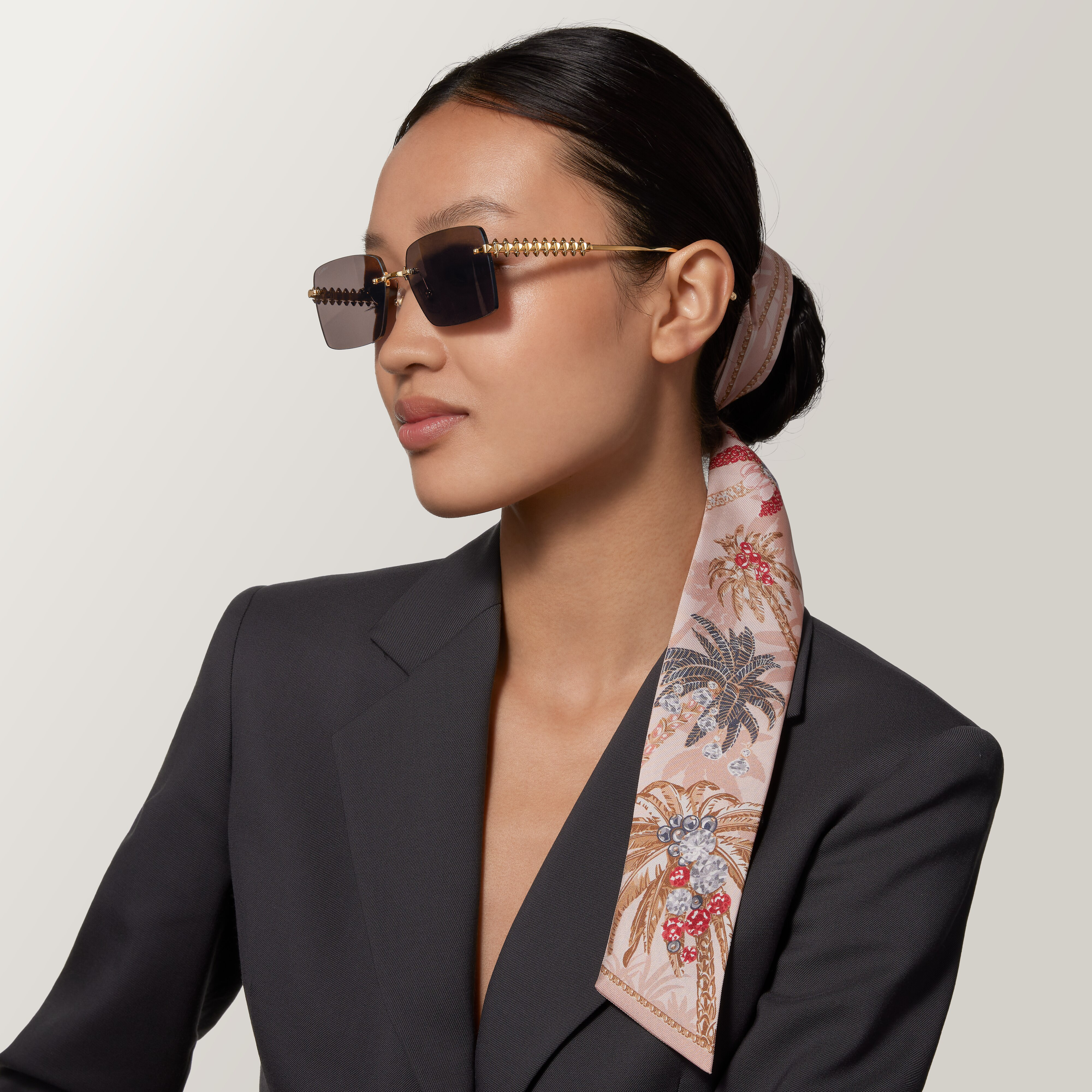 Clash de Cartier Sunglasses