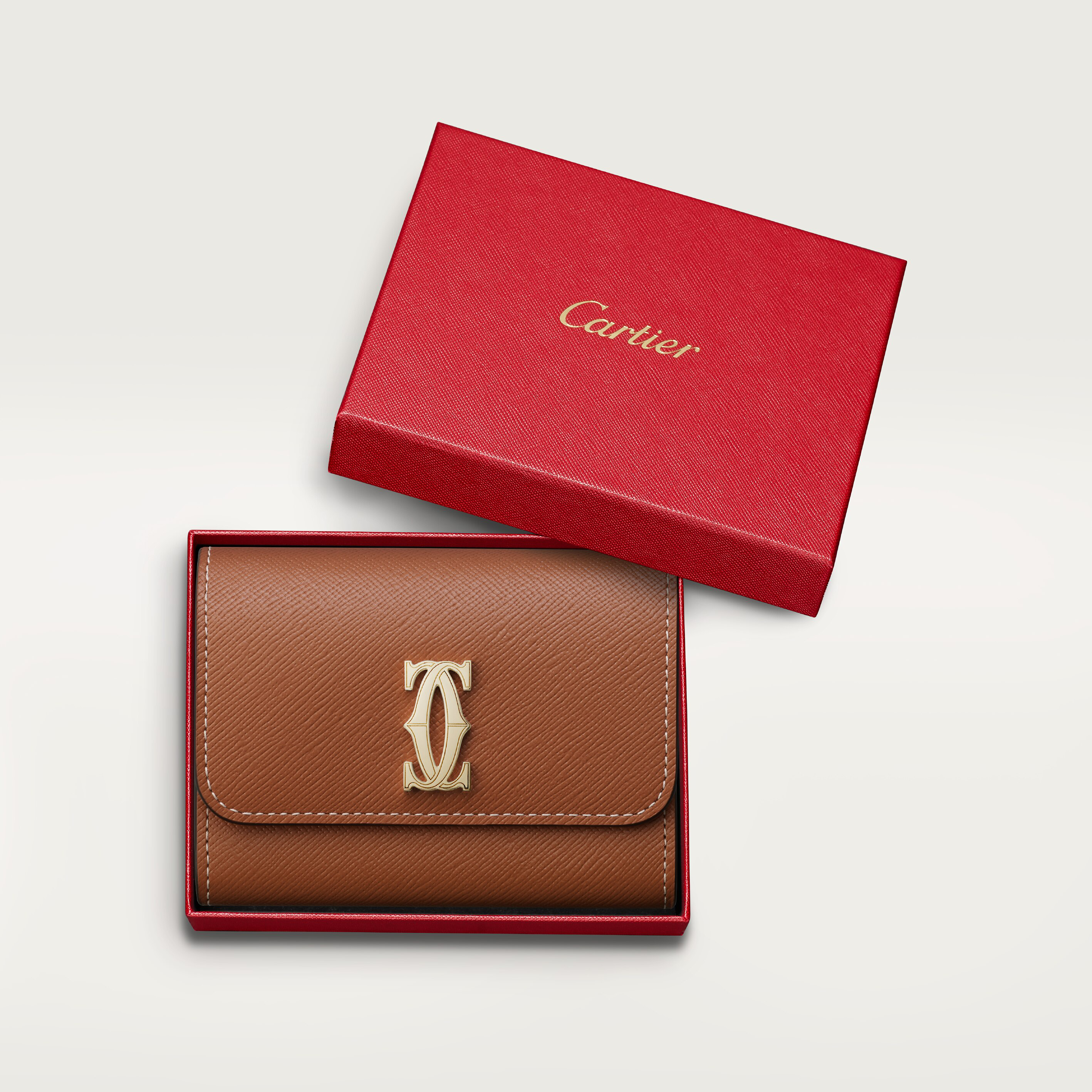 Wallet, C de Cartier, image 5