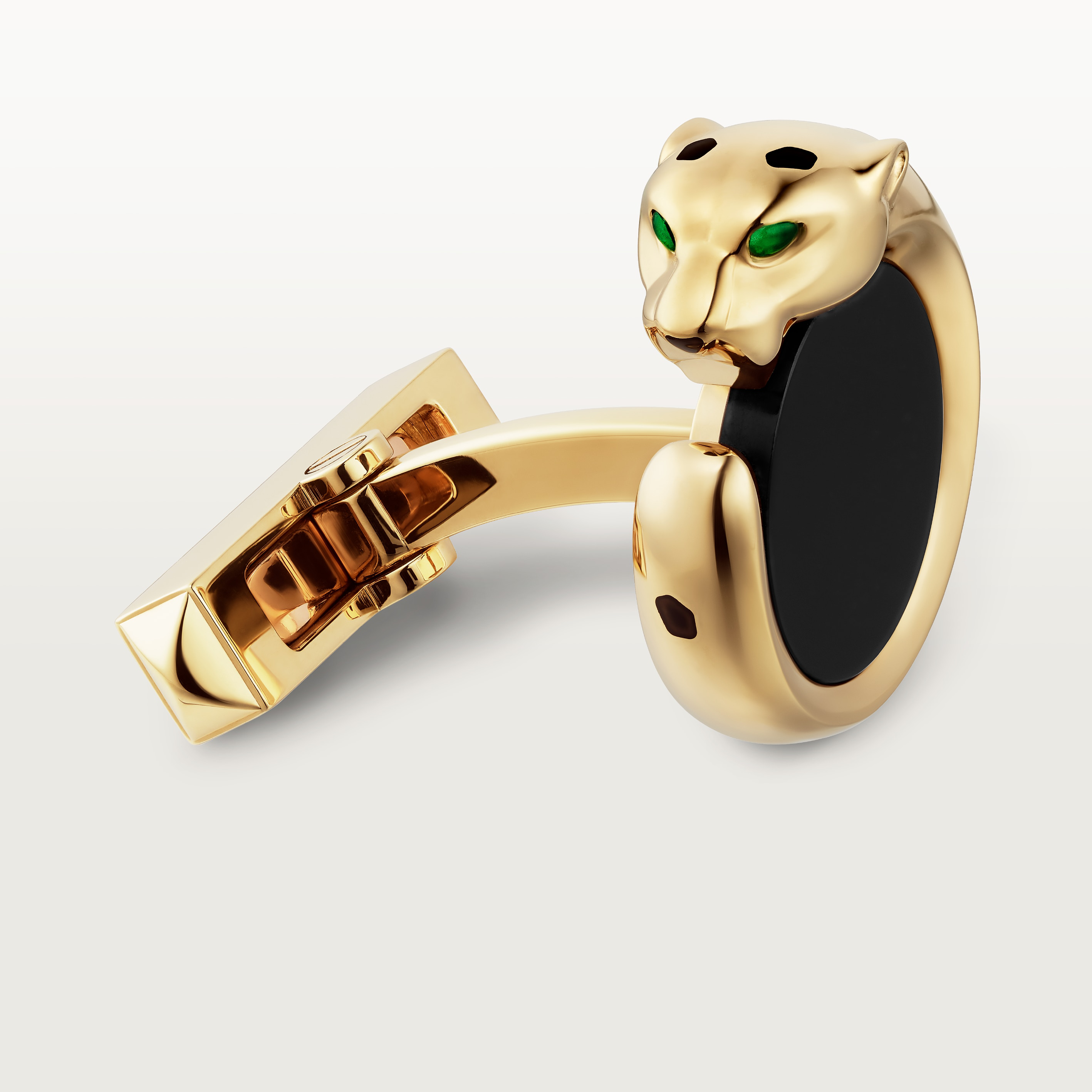 Panth&egrave;re de Cartier cufflinks