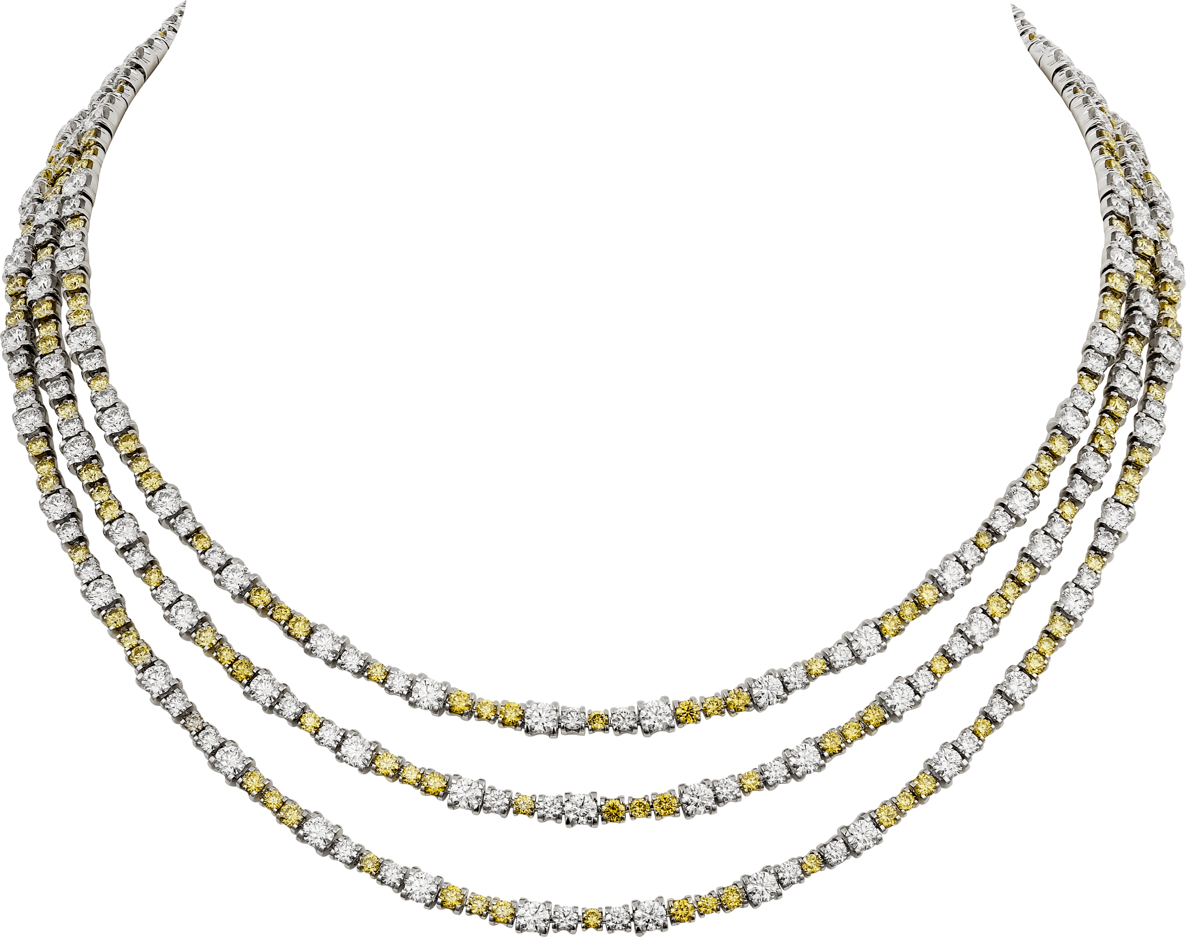 Essential Lines necklace