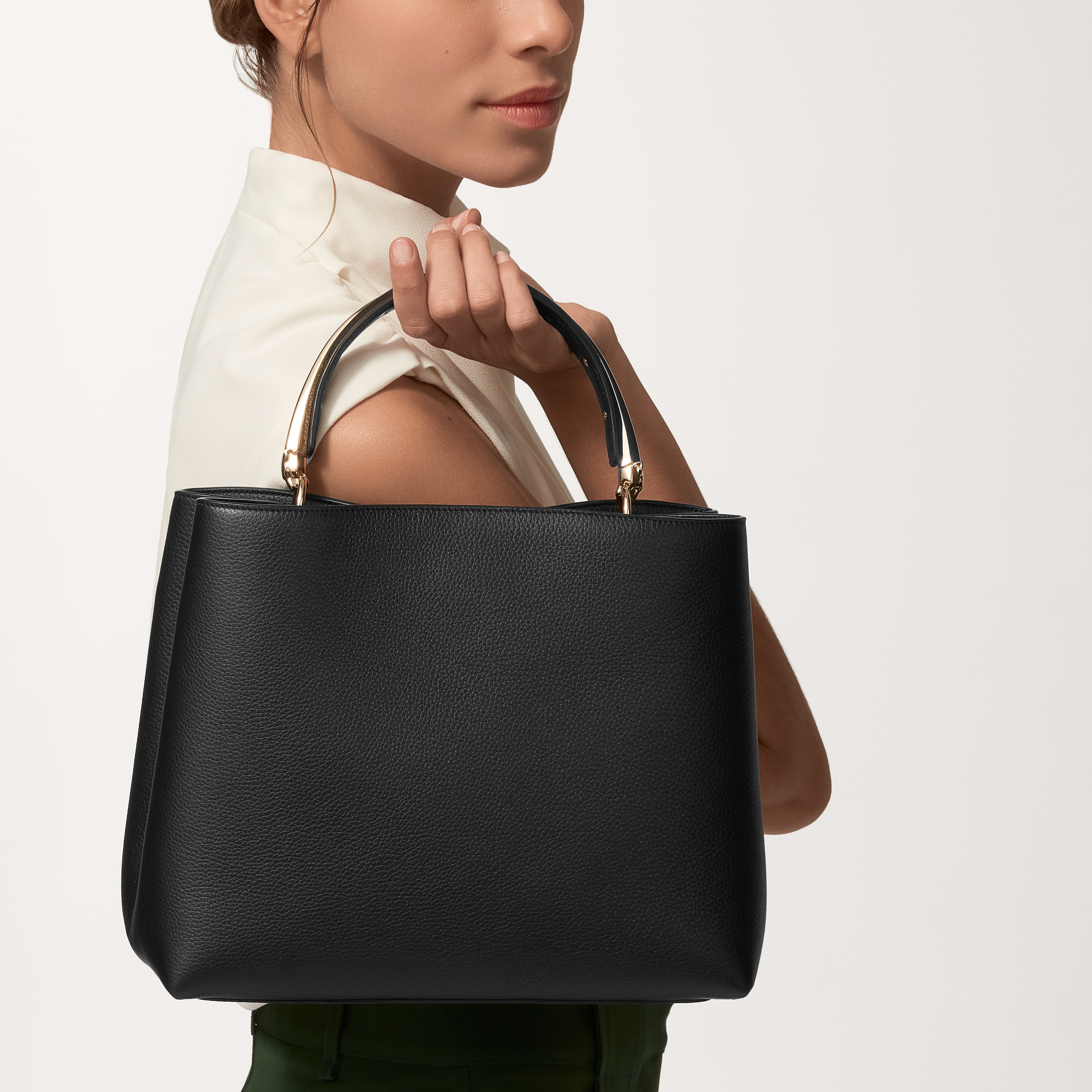 Medium bag,  Panth&egrave;re Double, image 3