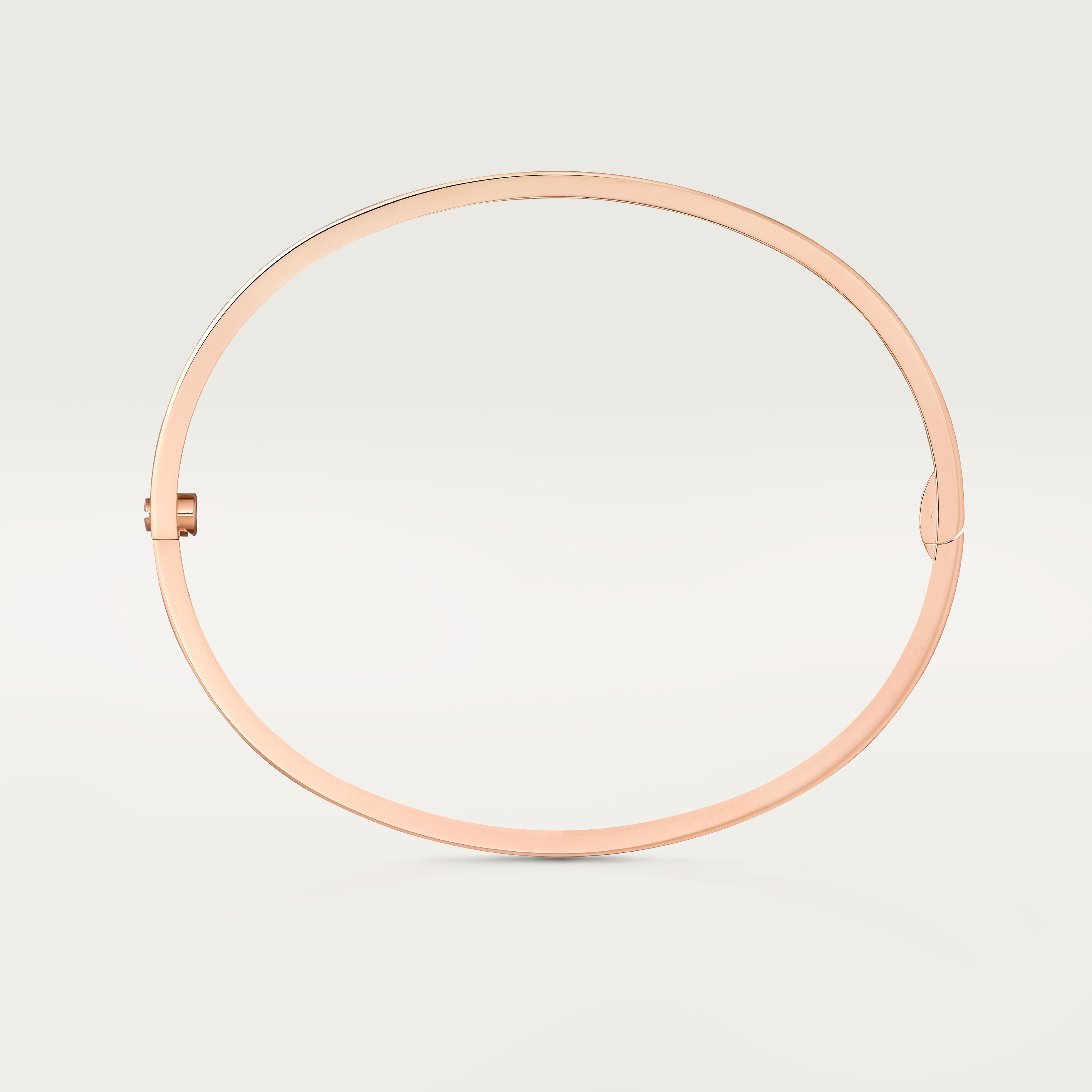 #LOVE# bracelet, small model, 10 diamonds, image 6