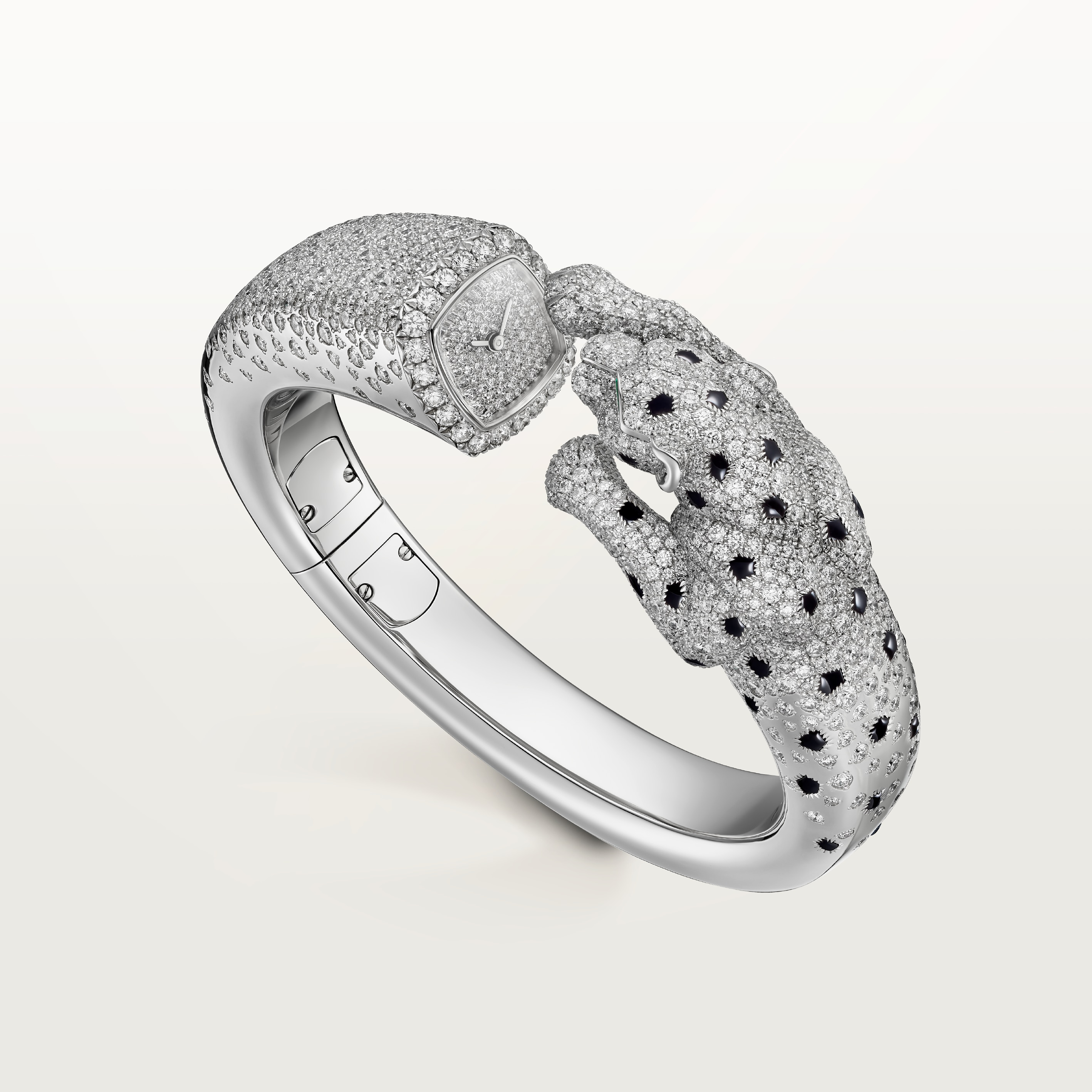 Panth&egrave;re Jewelry Watch, image 6