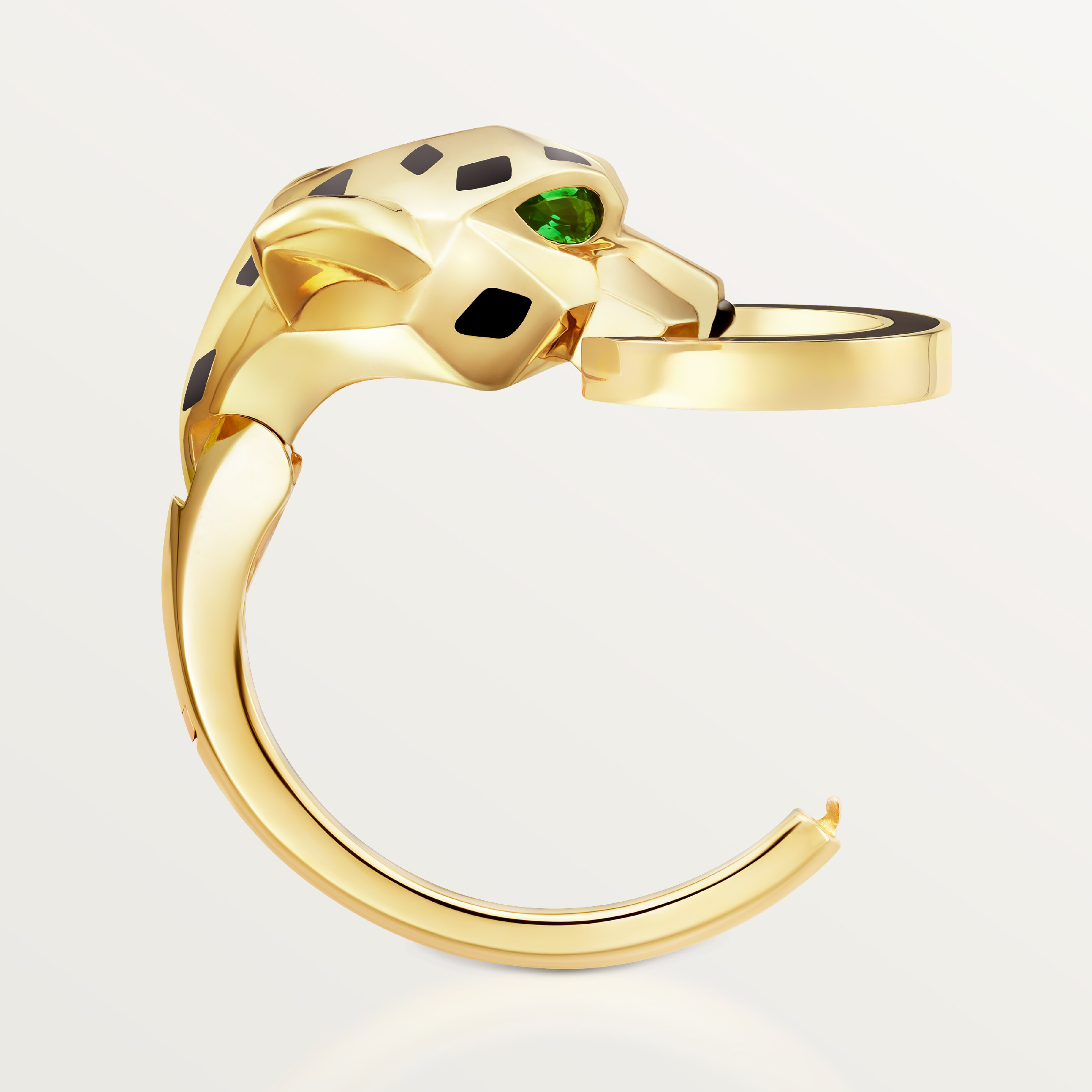 Panth&egrave;re de Cartier cufflinks, image 5