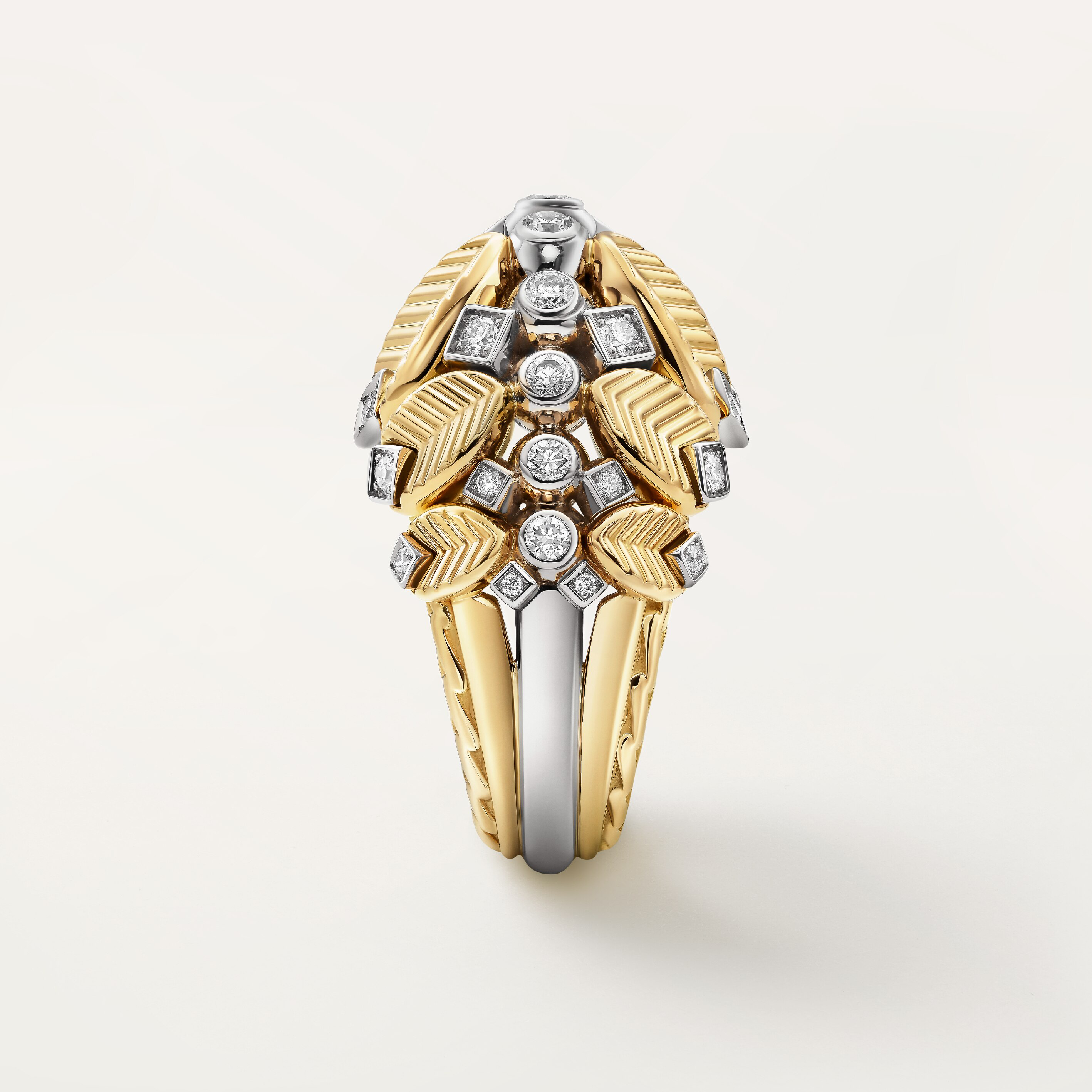 Grain de Caf&eacute; ring, image 5