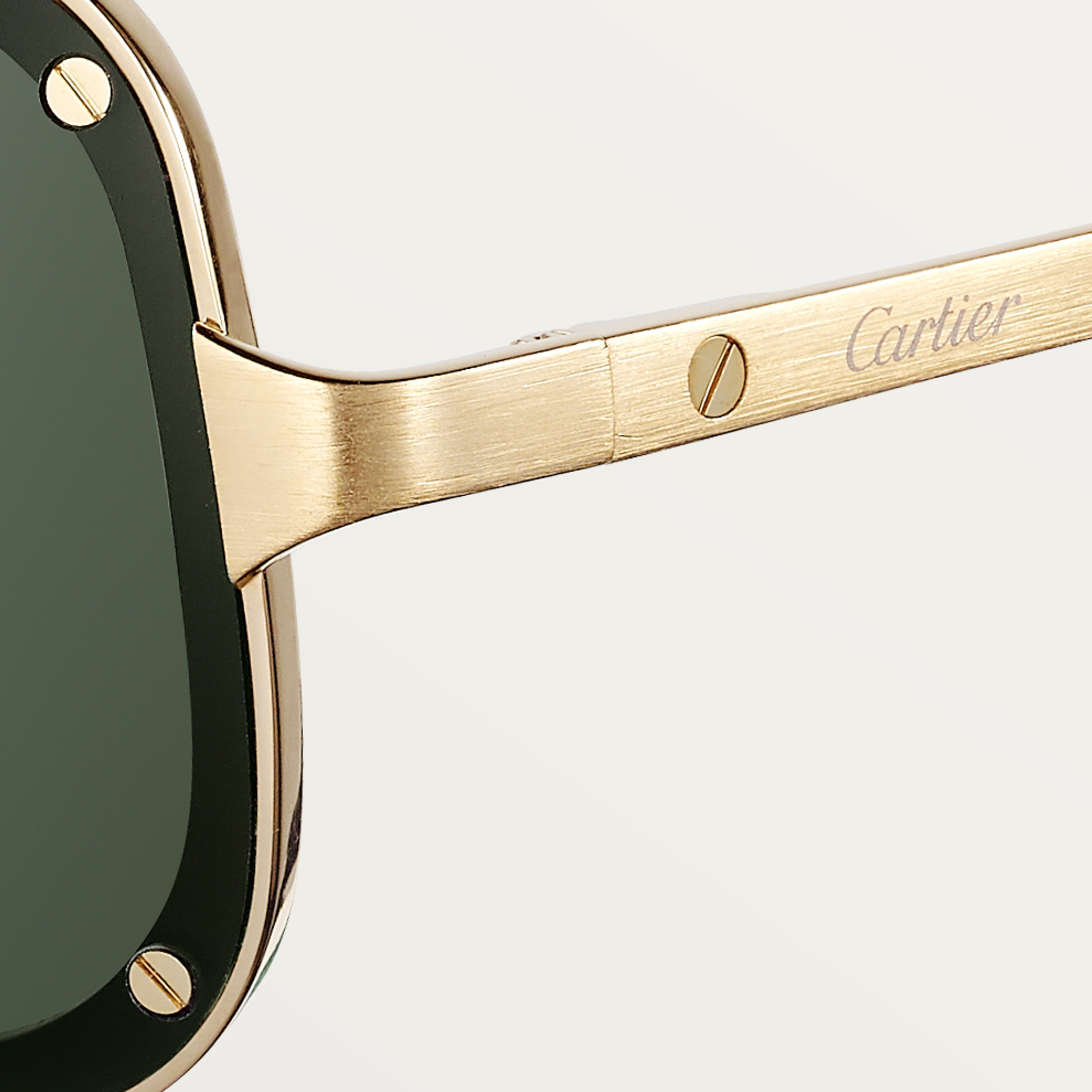 Santos de Cartier sunglasses, image 5