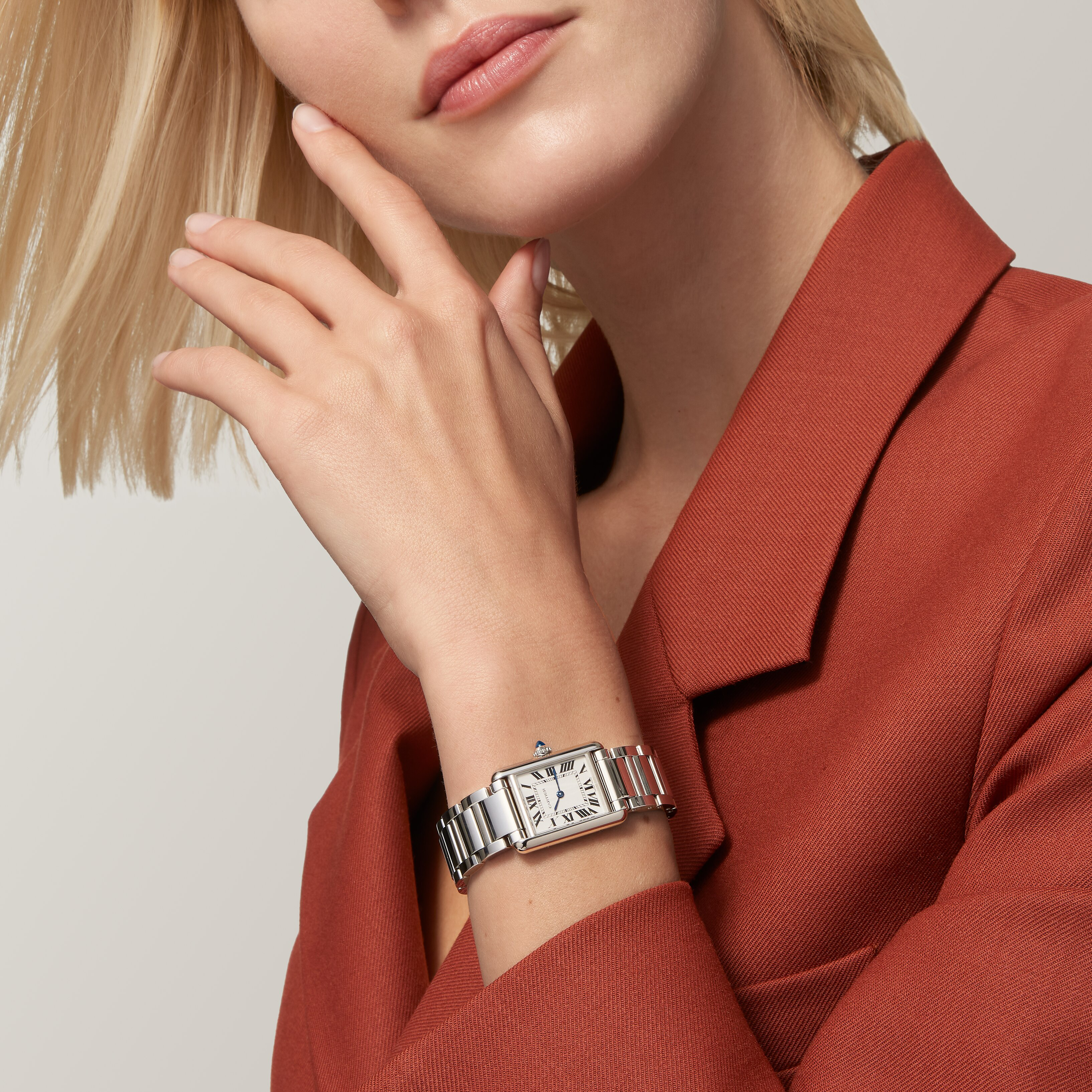 Tank must SolarBeat&trade; watch