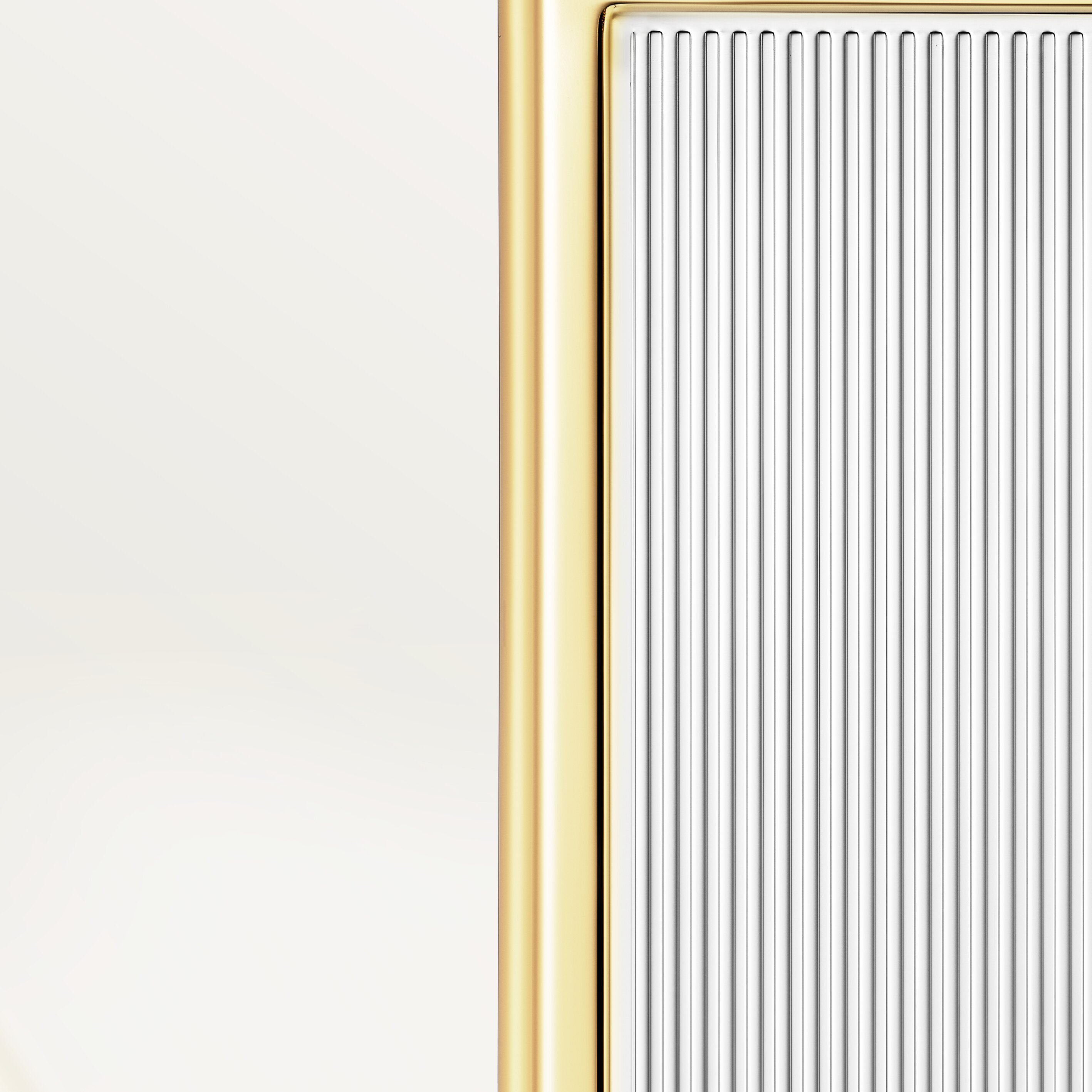 Cartier N&eacute;cessaires &agrave; Parfum - Silvery Case