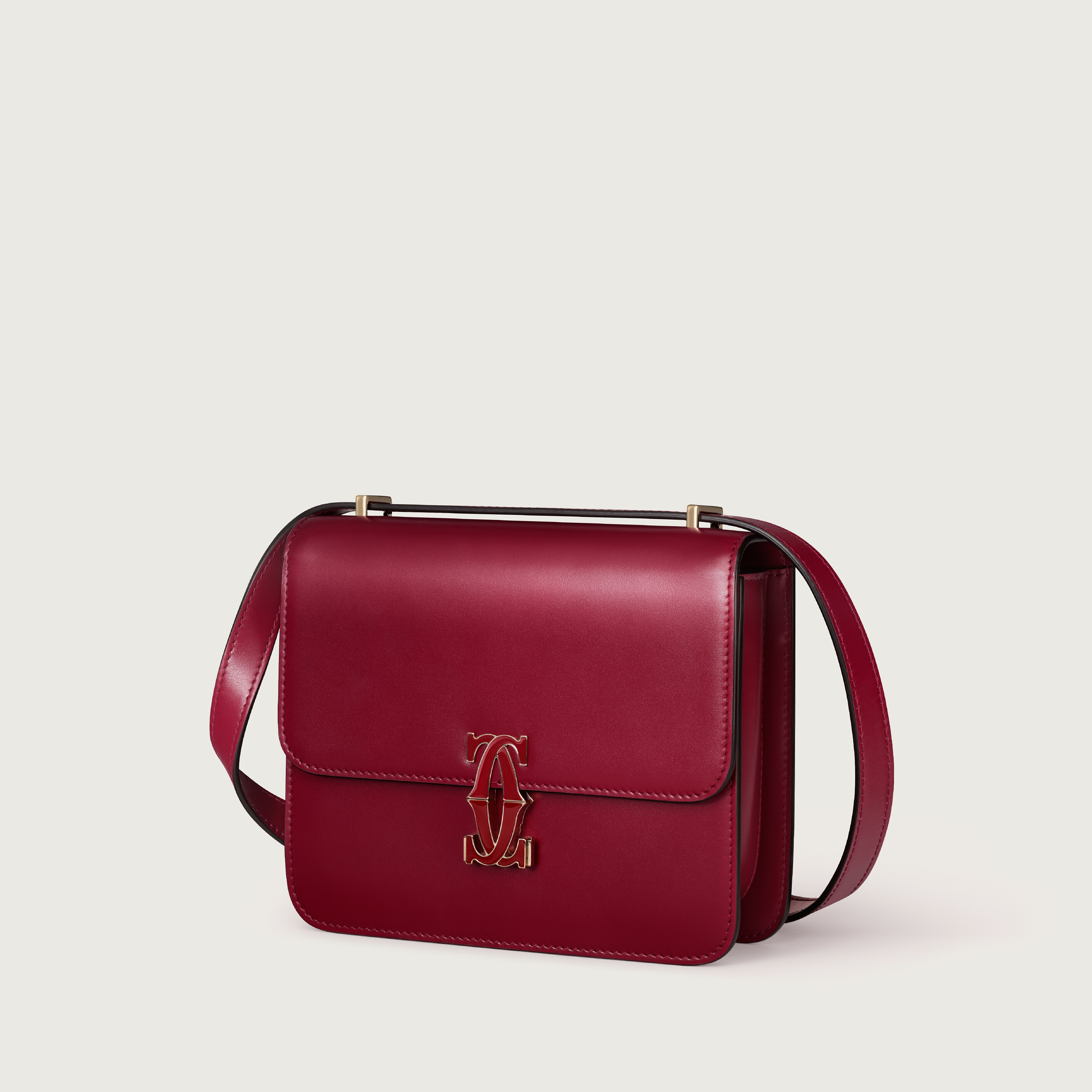 Mini bag, C de Cartier, image 6