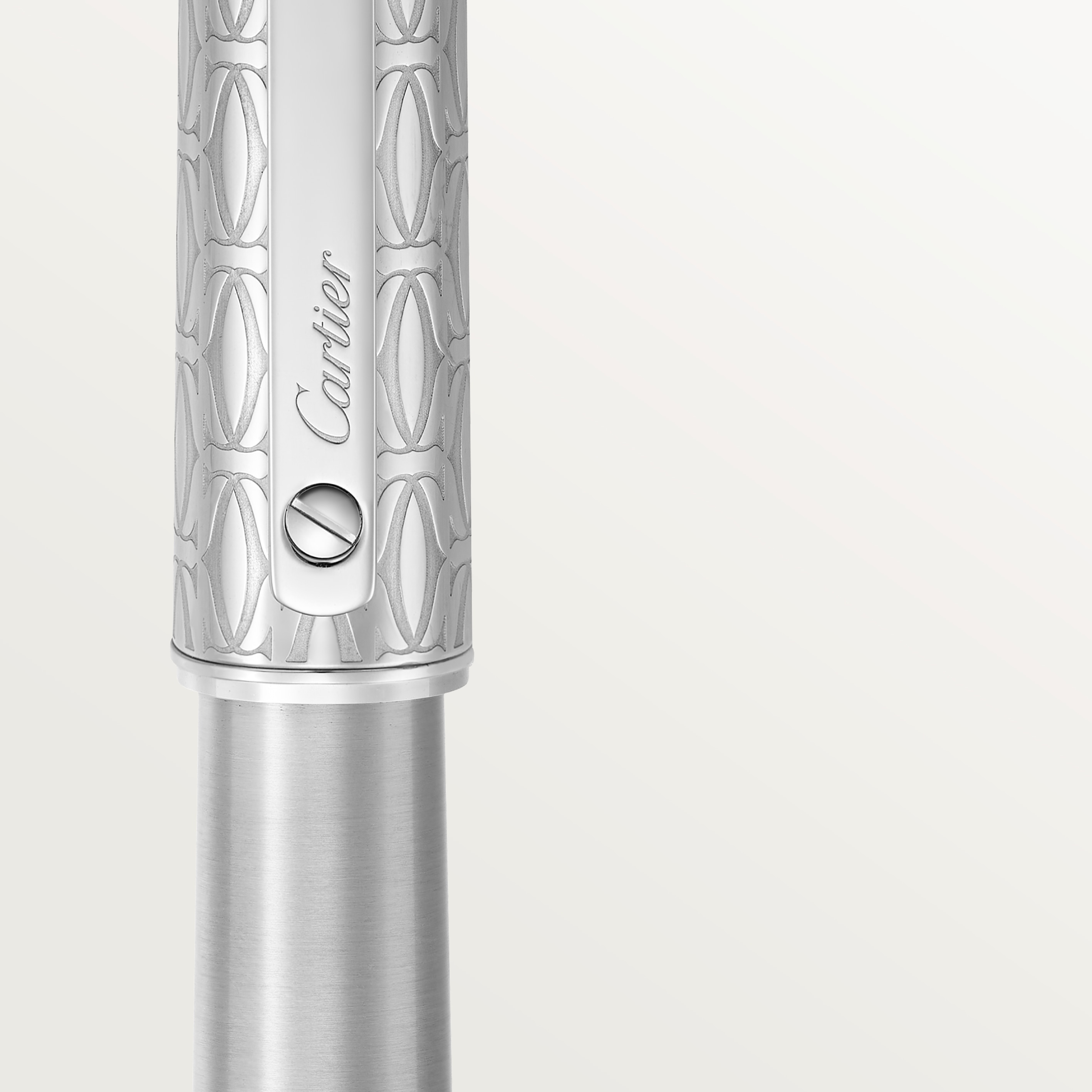 Santos de Cartier rollerball pen