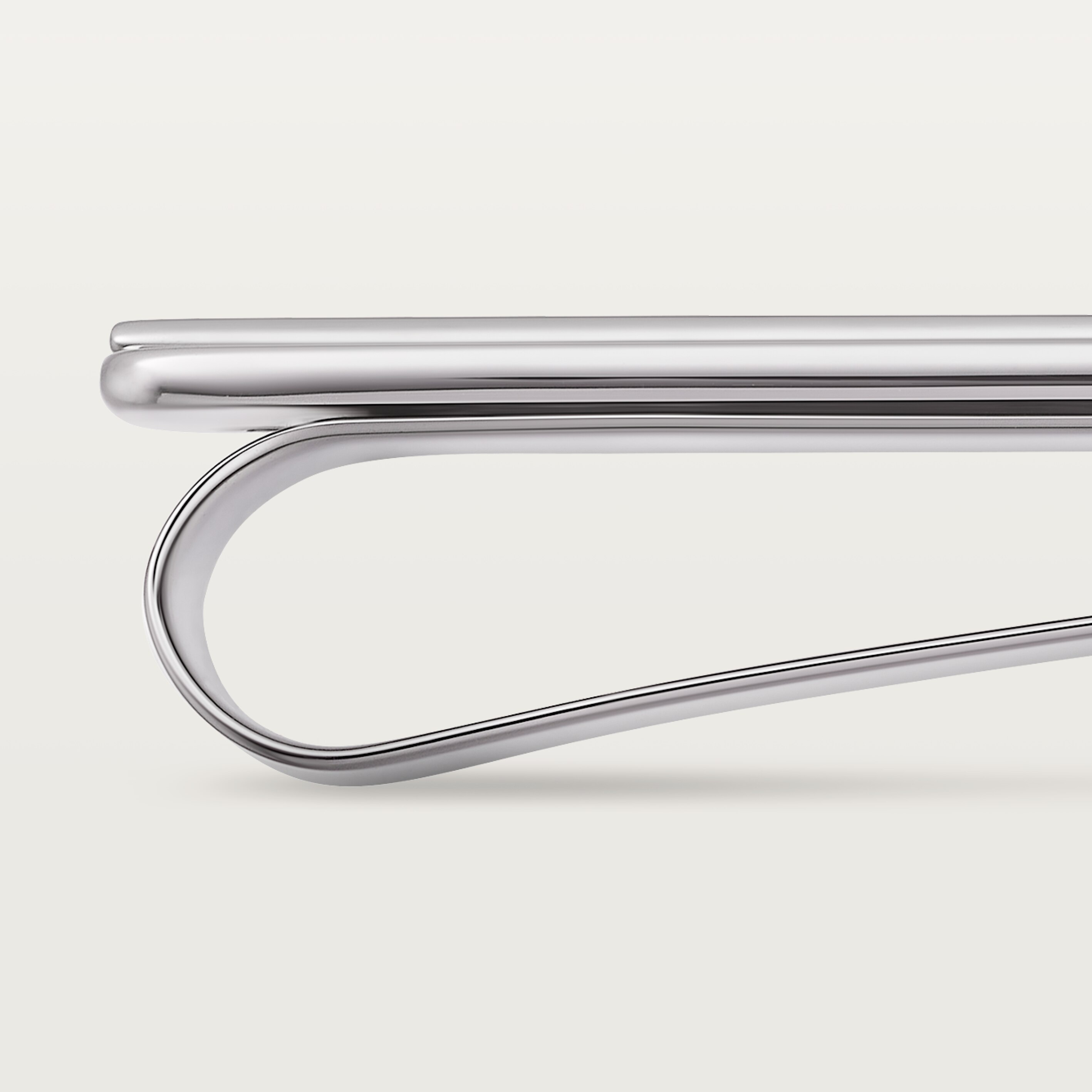 Santos de Cartier tie clip, image 5