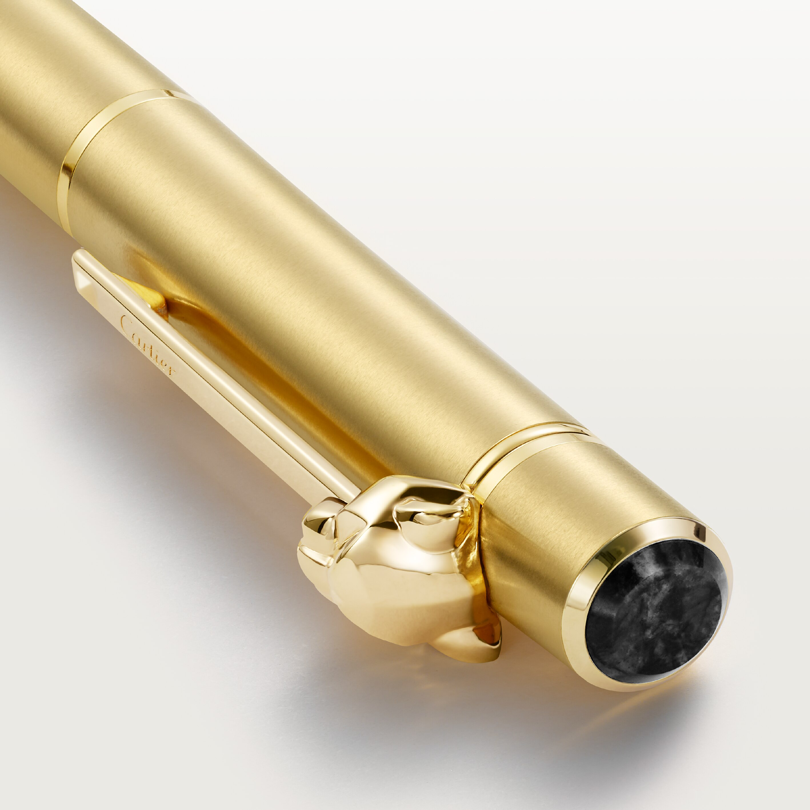 Panth&egrave;re de Cartier ballpoint pen
