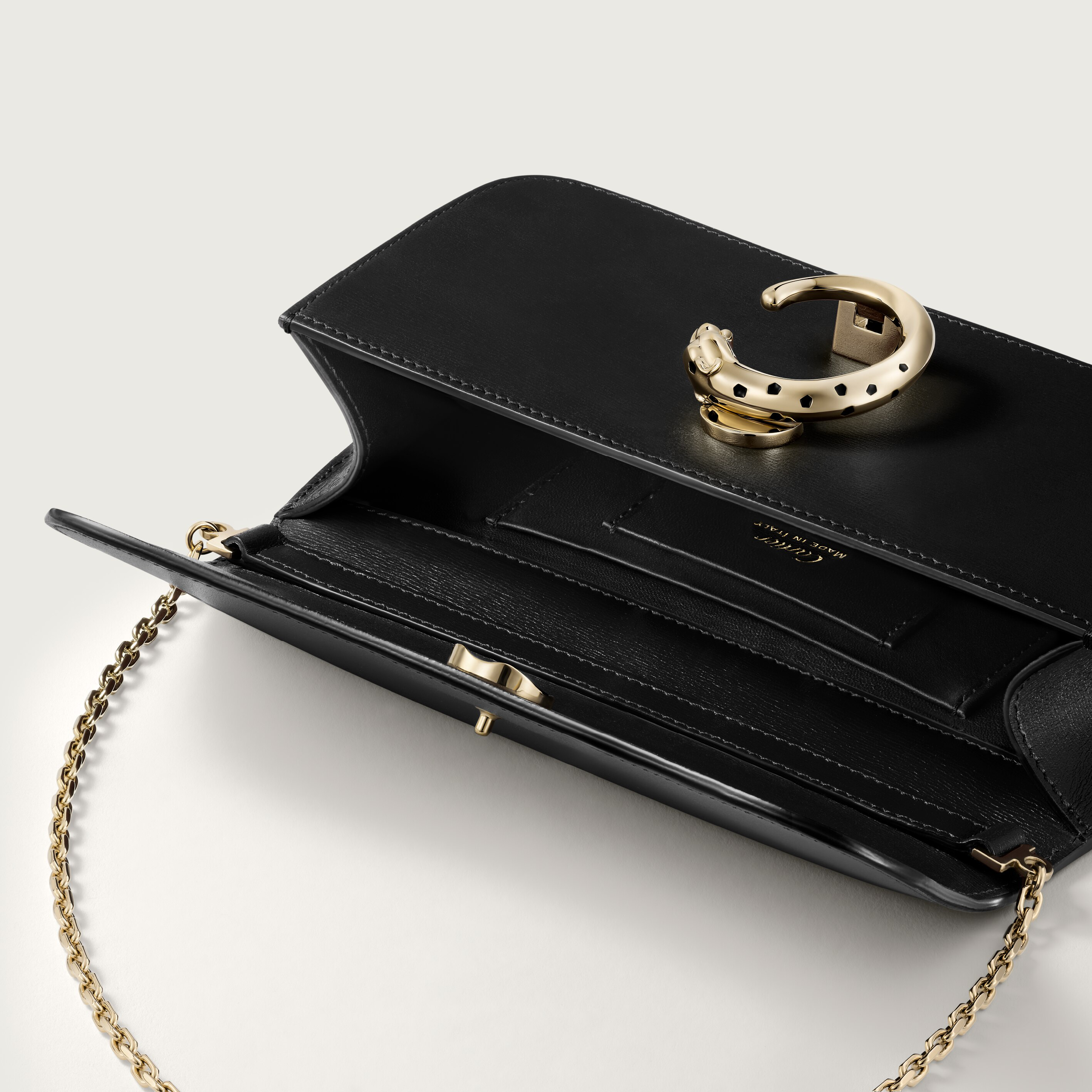 Mini bag, Panth&egrave;re C, image 5