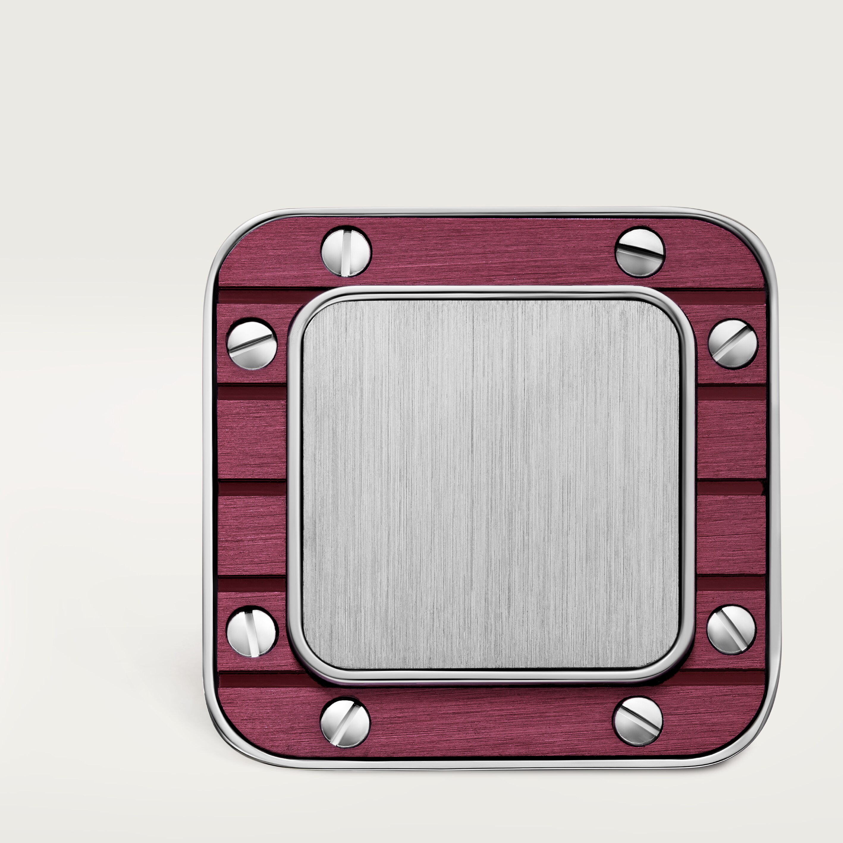 Santos de Cartier cufflinks, image 5