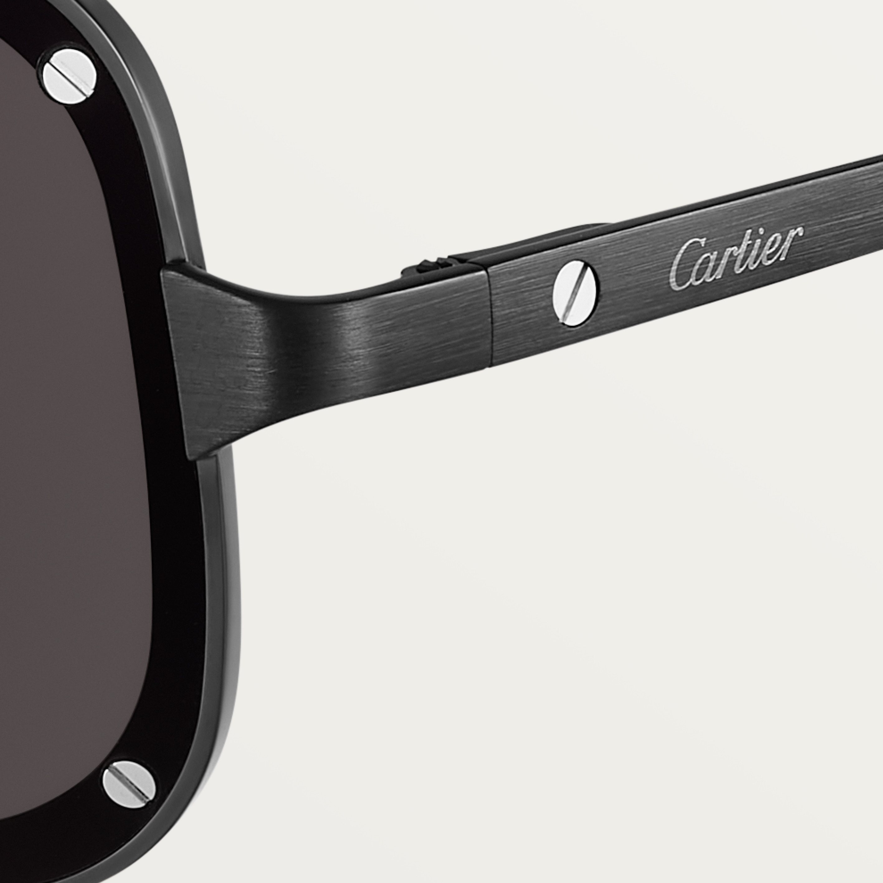 Santos de Cartier Sunglasses, image 7